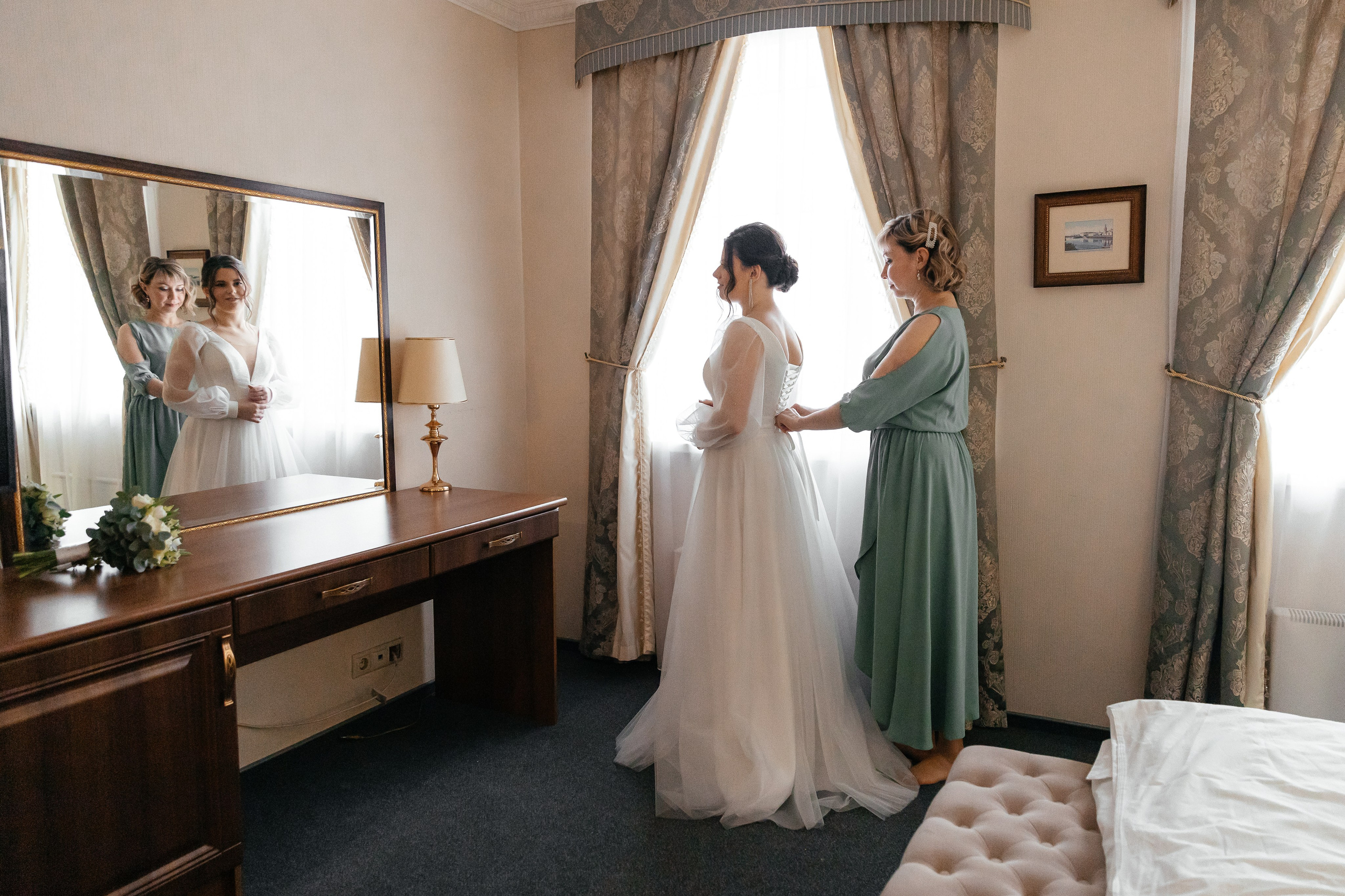 Михаил и Виктория. Свадебный и семейный фотограф в Вологде Наталия Краснова