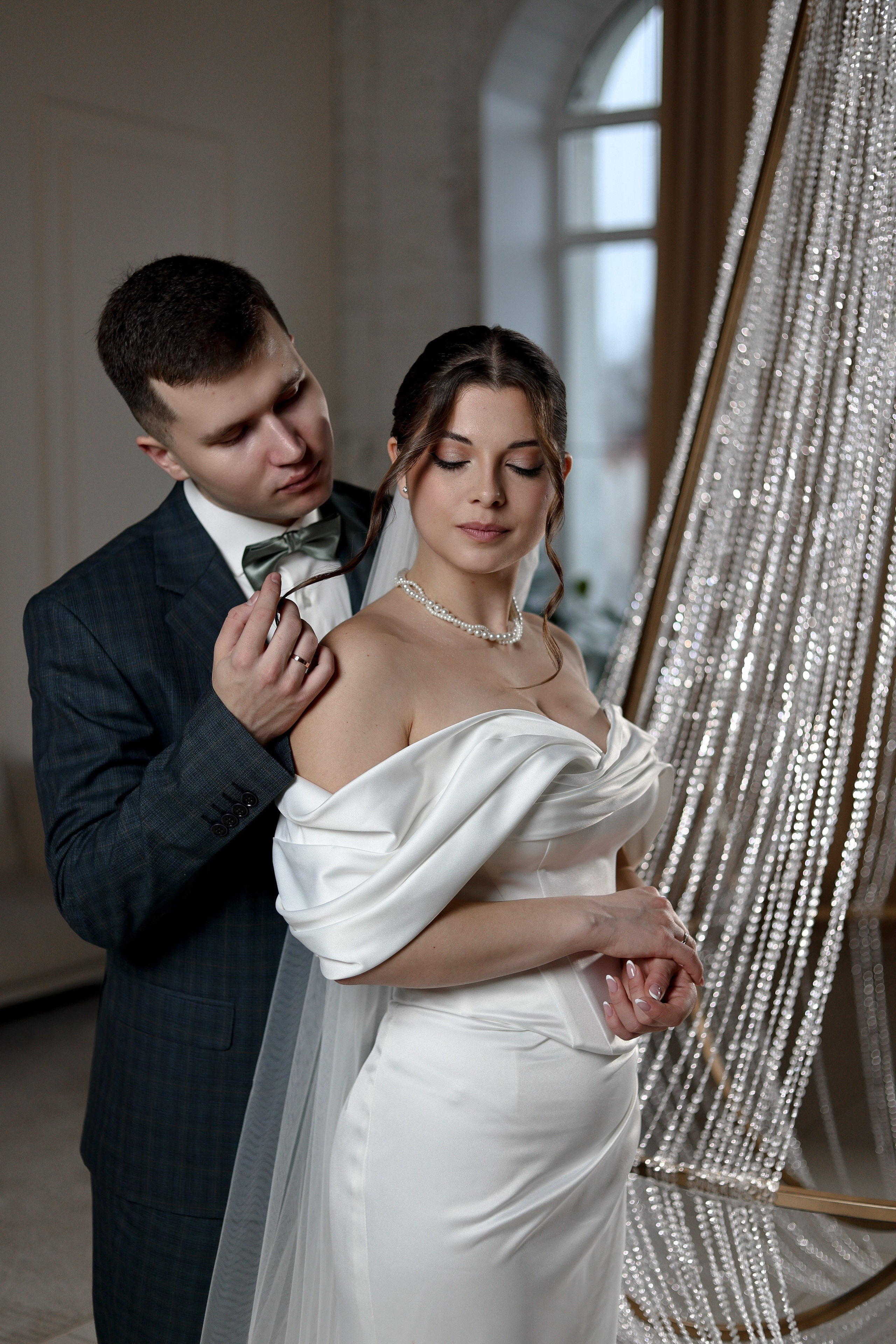 Свадебная. Фотограф Екатерина Лебедева
