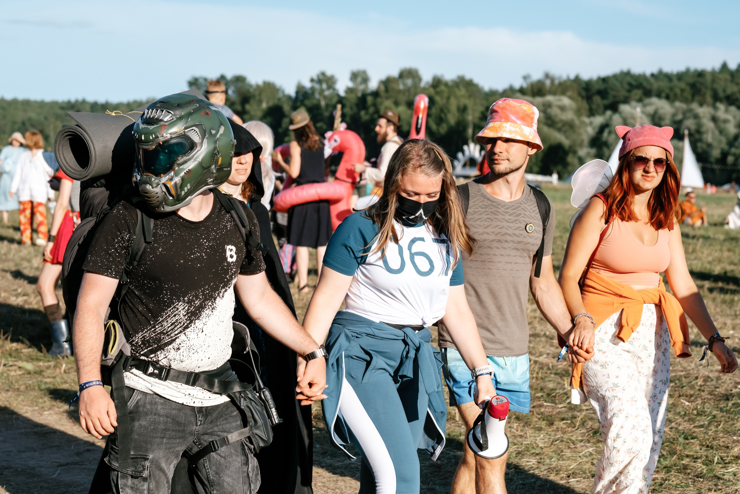 Фестиваль «Бессонница» 2024. Семейный и детский фотограф в Москве Светлана Потемкина