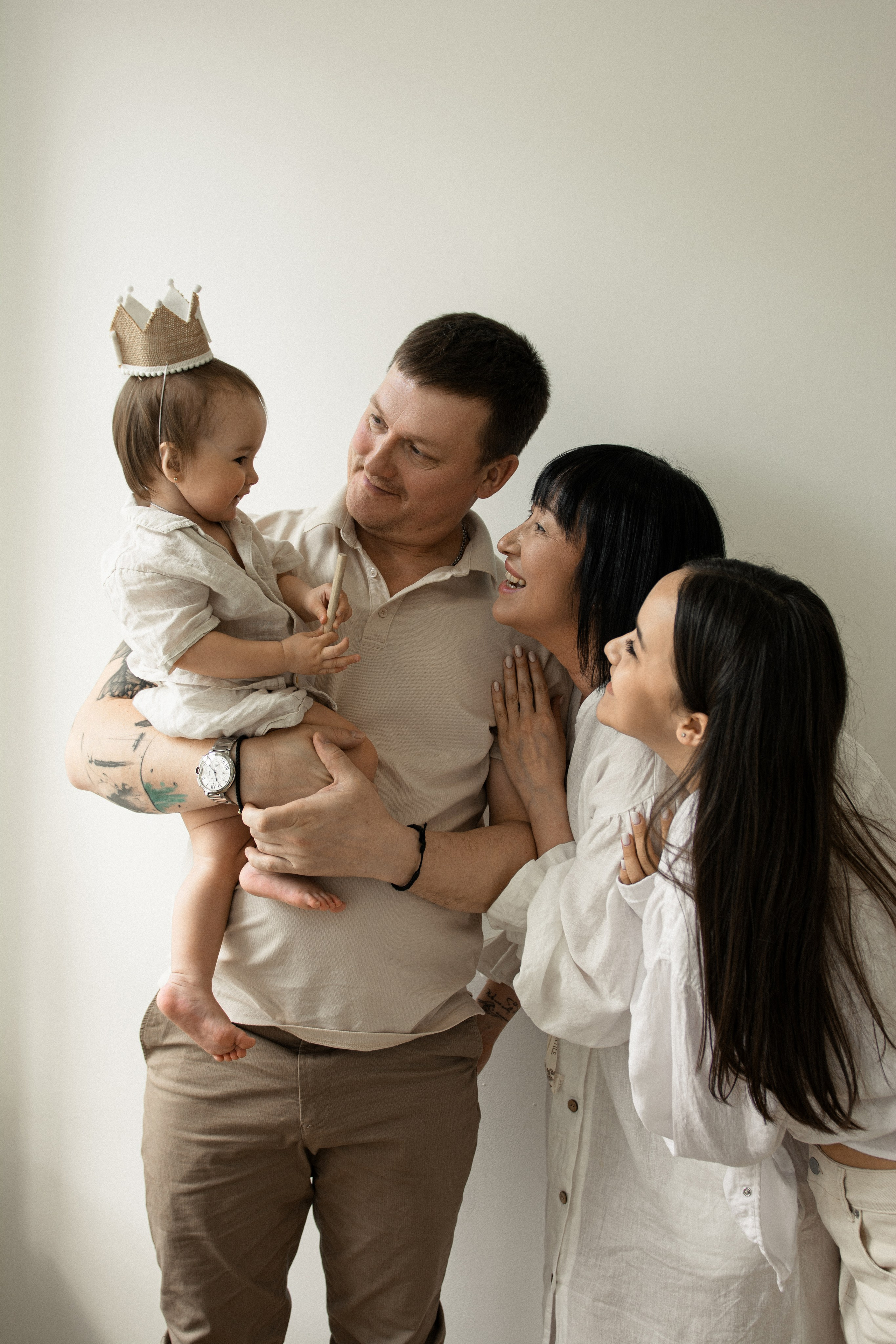 Счастье. Главная