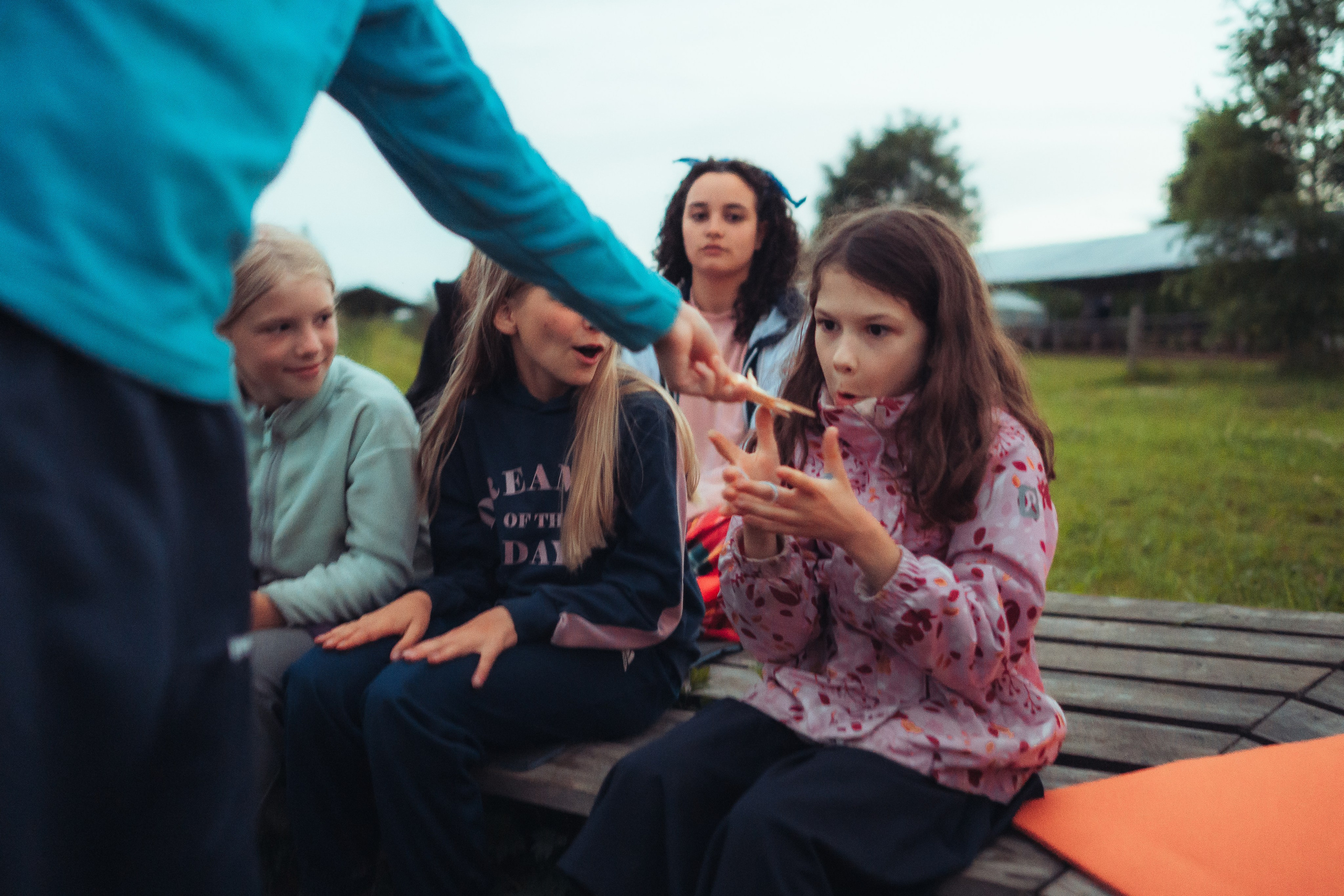 Детский лагерь — 4 смена 2025 год. Иван Кубик — фотограф и видеограф