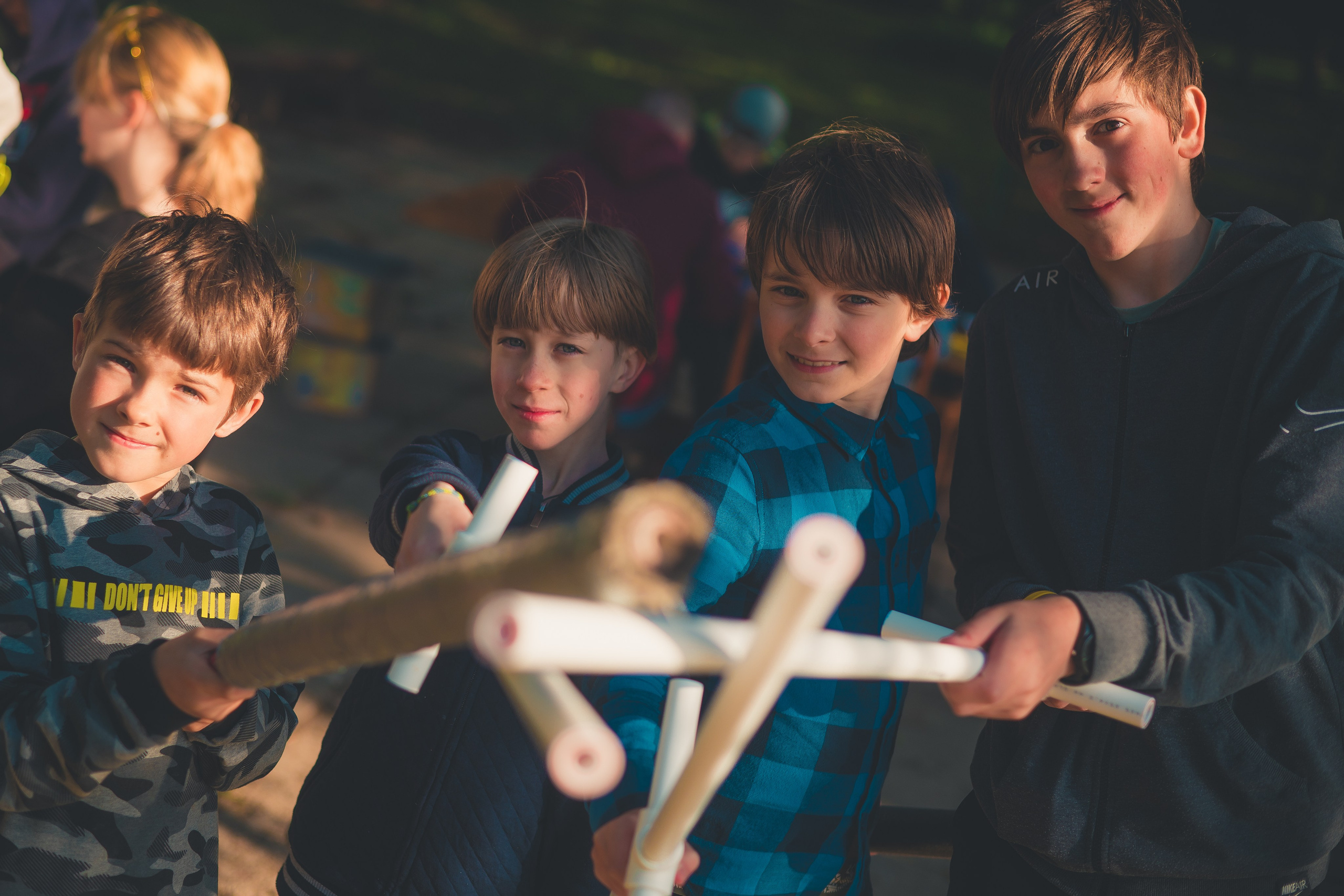 Детский лагерь — 1 смена 2023 год. Иван Кубик — фотограф и видеограф