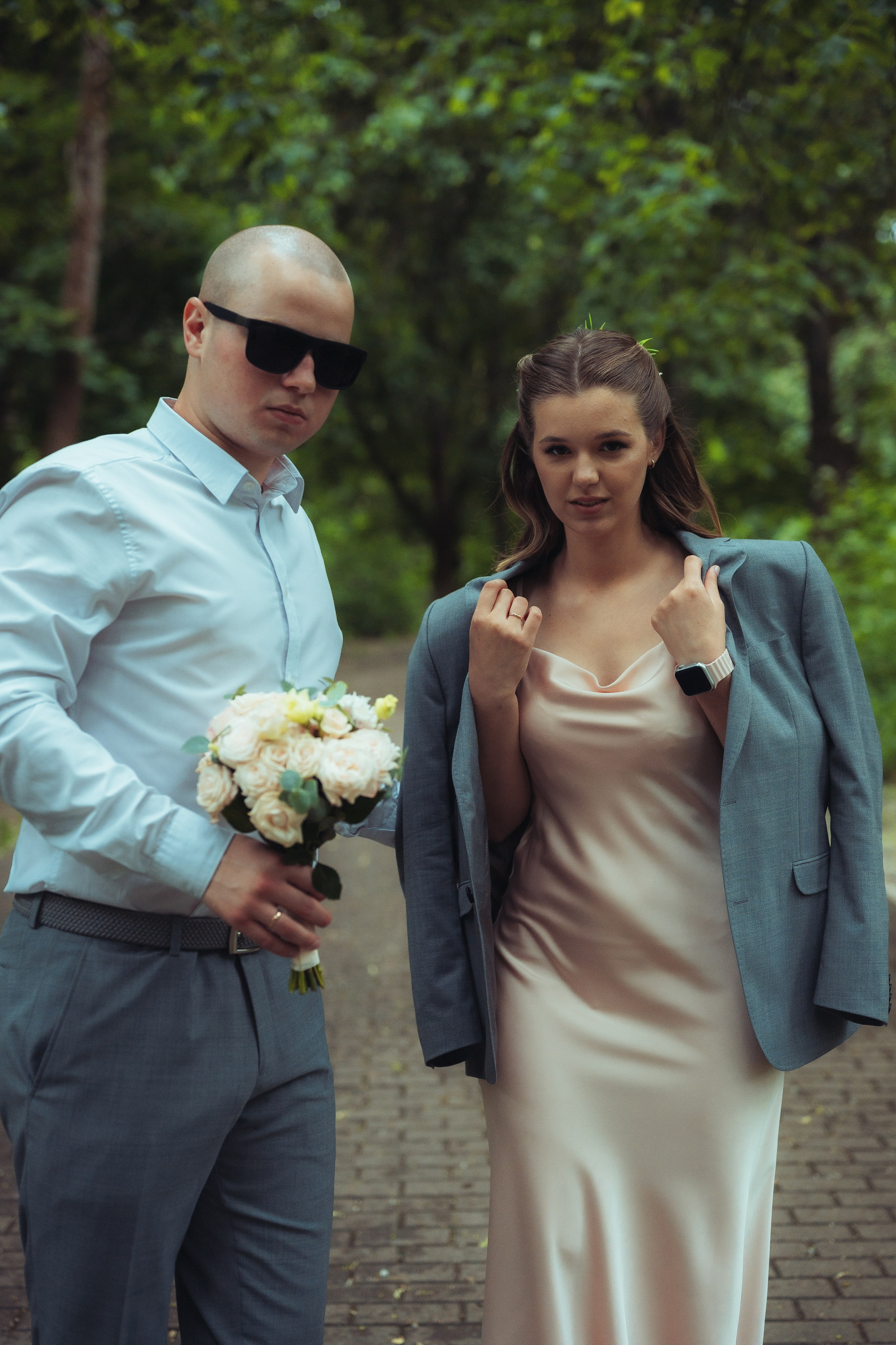 Свадебная съёмка Ивана и Анастасии. Иван Кубик — фотограф и видеограф