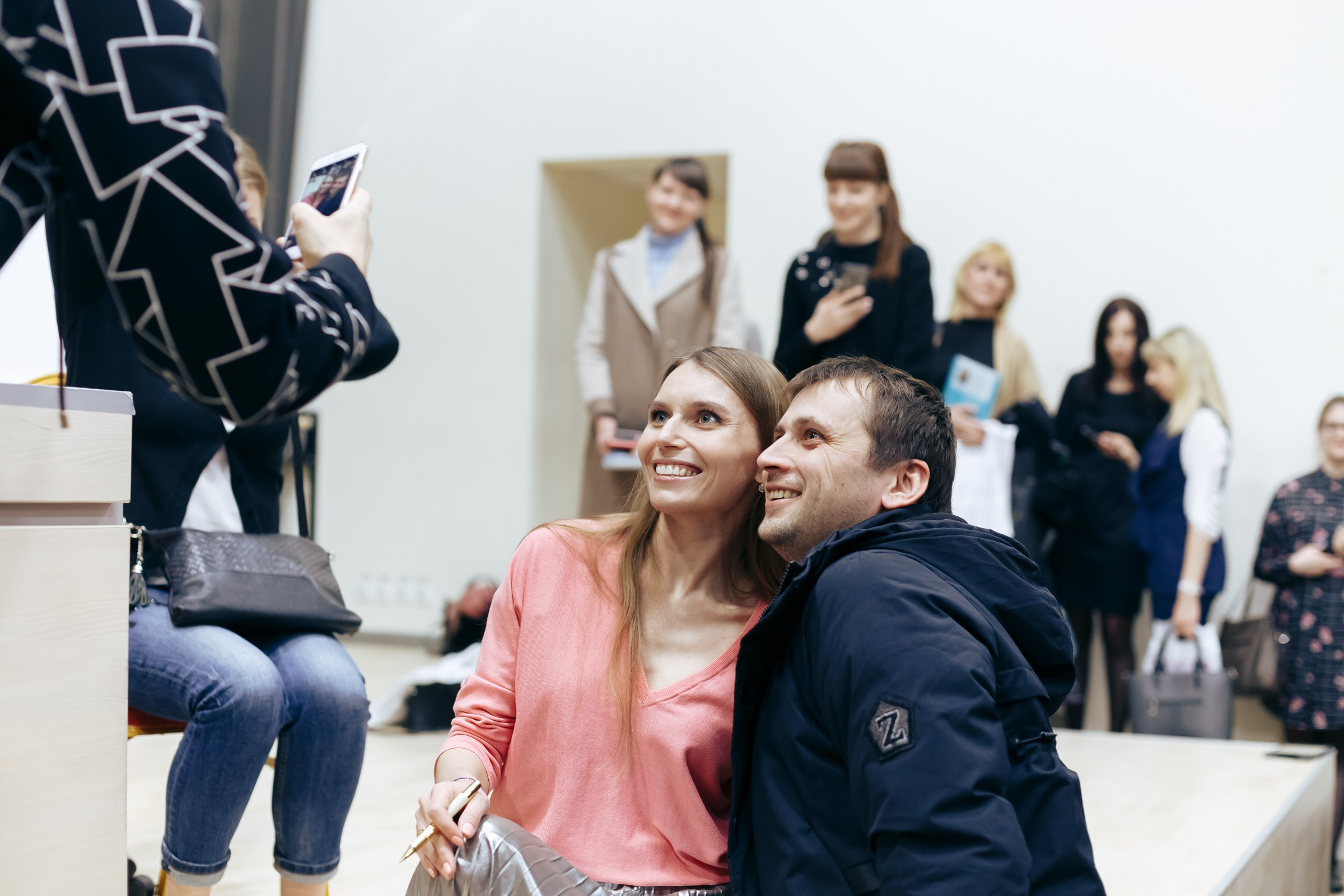 Семинар Валентины Паевской (Ростов). Свадебный фотограф в Краснодаре Николай Крауз