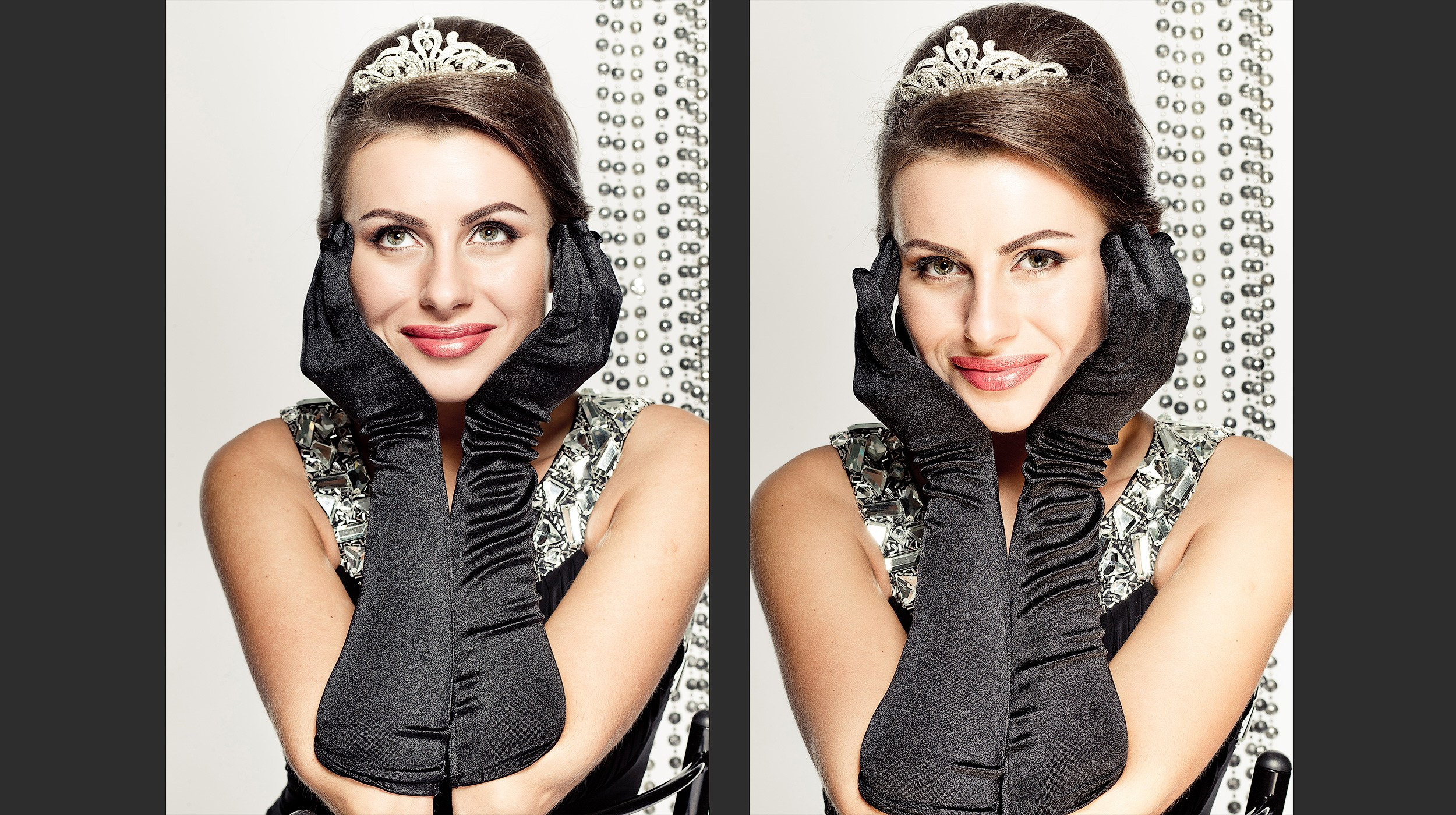 Портрет / студия. Фотограф Алексей Архангельский