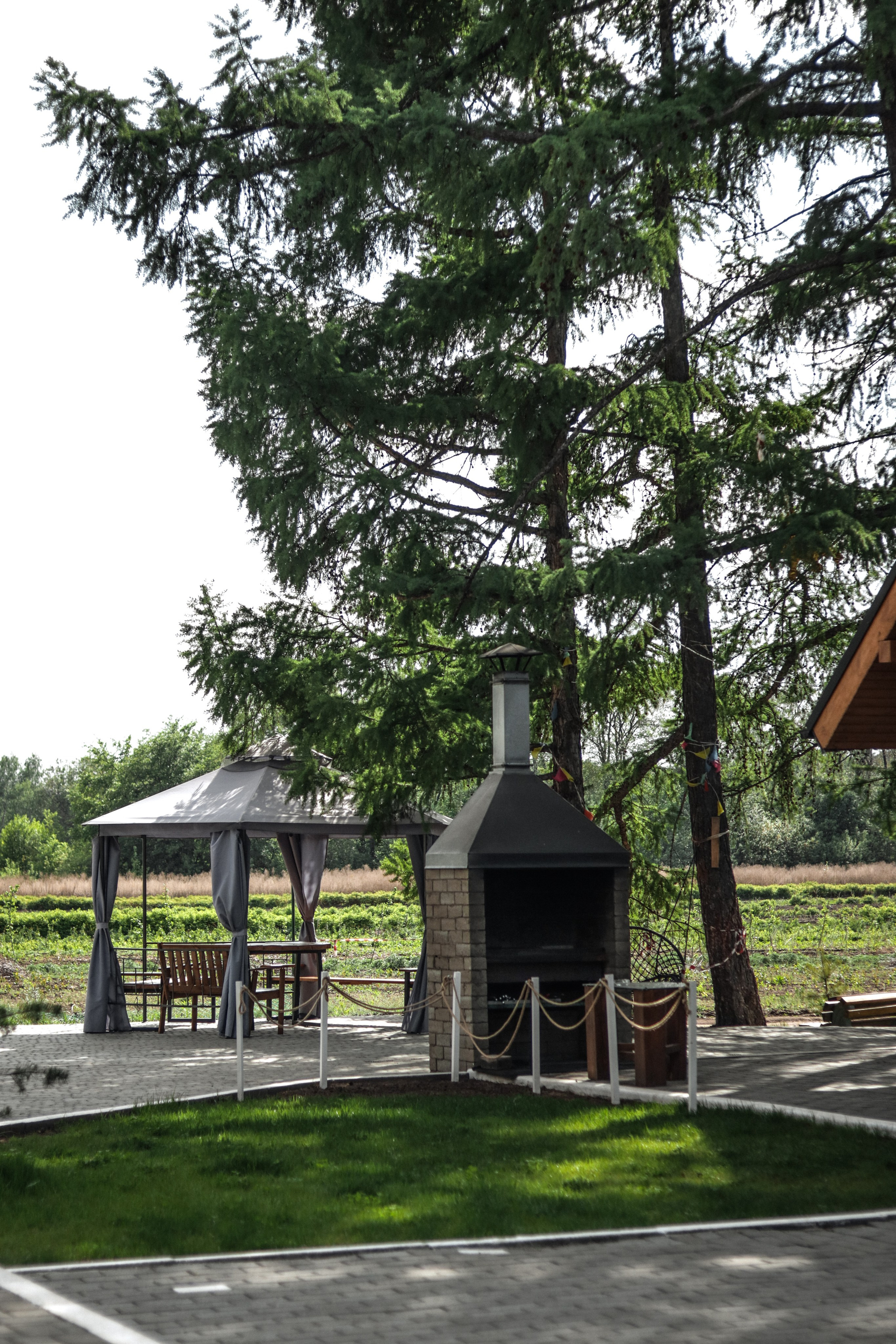 «Моховая поляна» гостевой дом, г. Барнаул. Контент фотограф Дмитрий Борисов