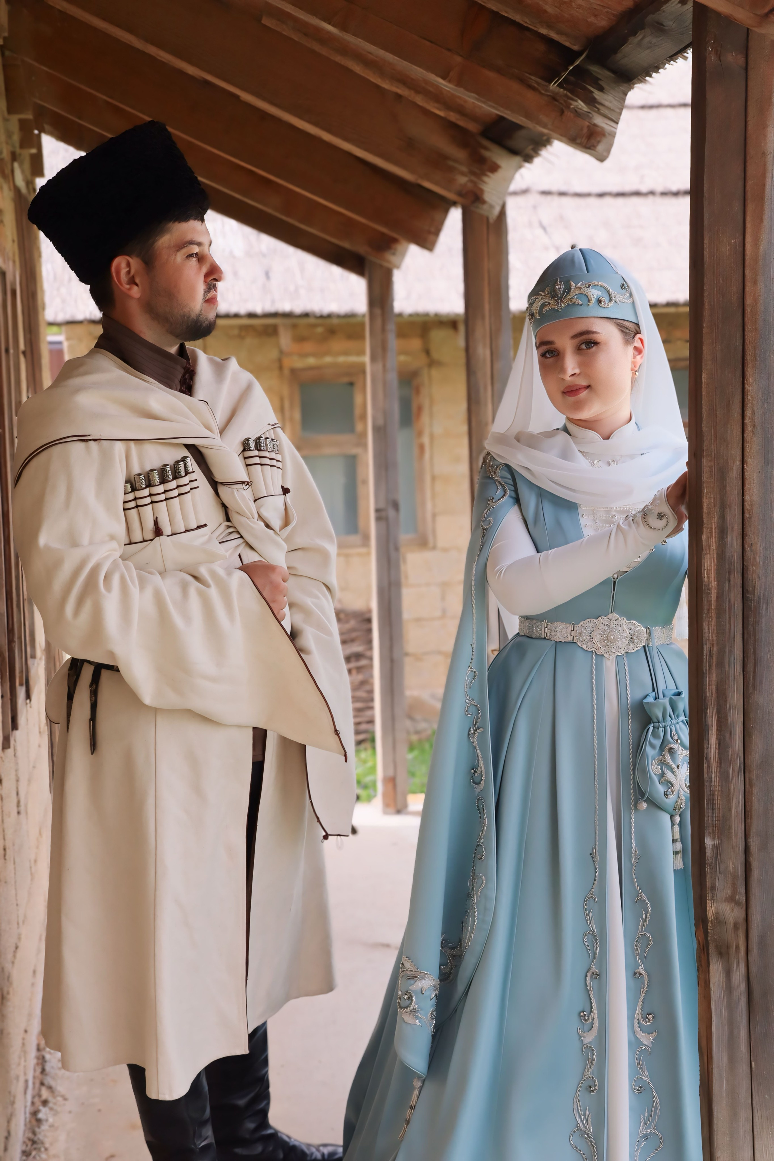 Рауль и Бэлла (предсвадебная). Zuleta.Go