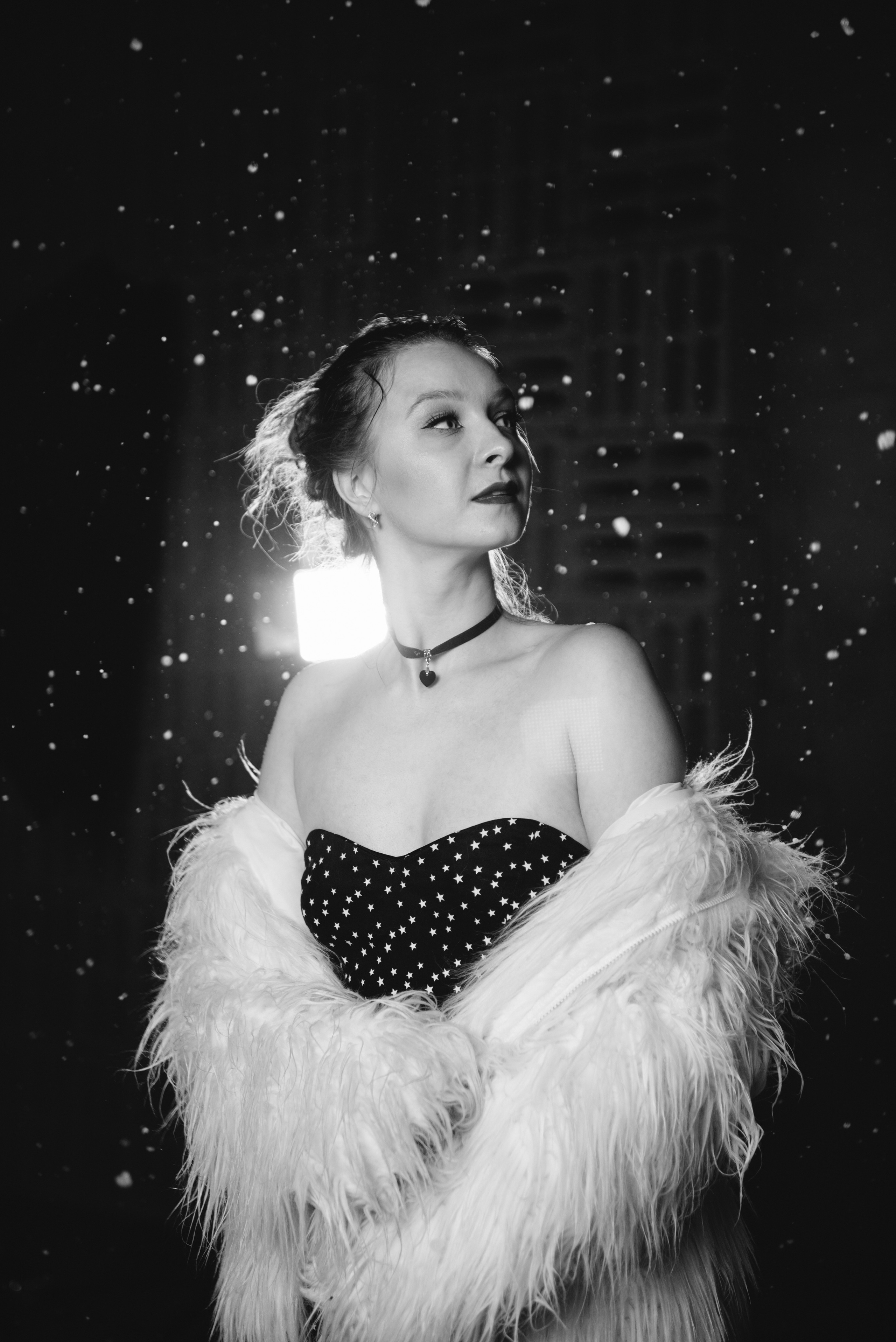 Снежная буря в Фотонике. Семейный фотограф Саратов Маргарита Куликова