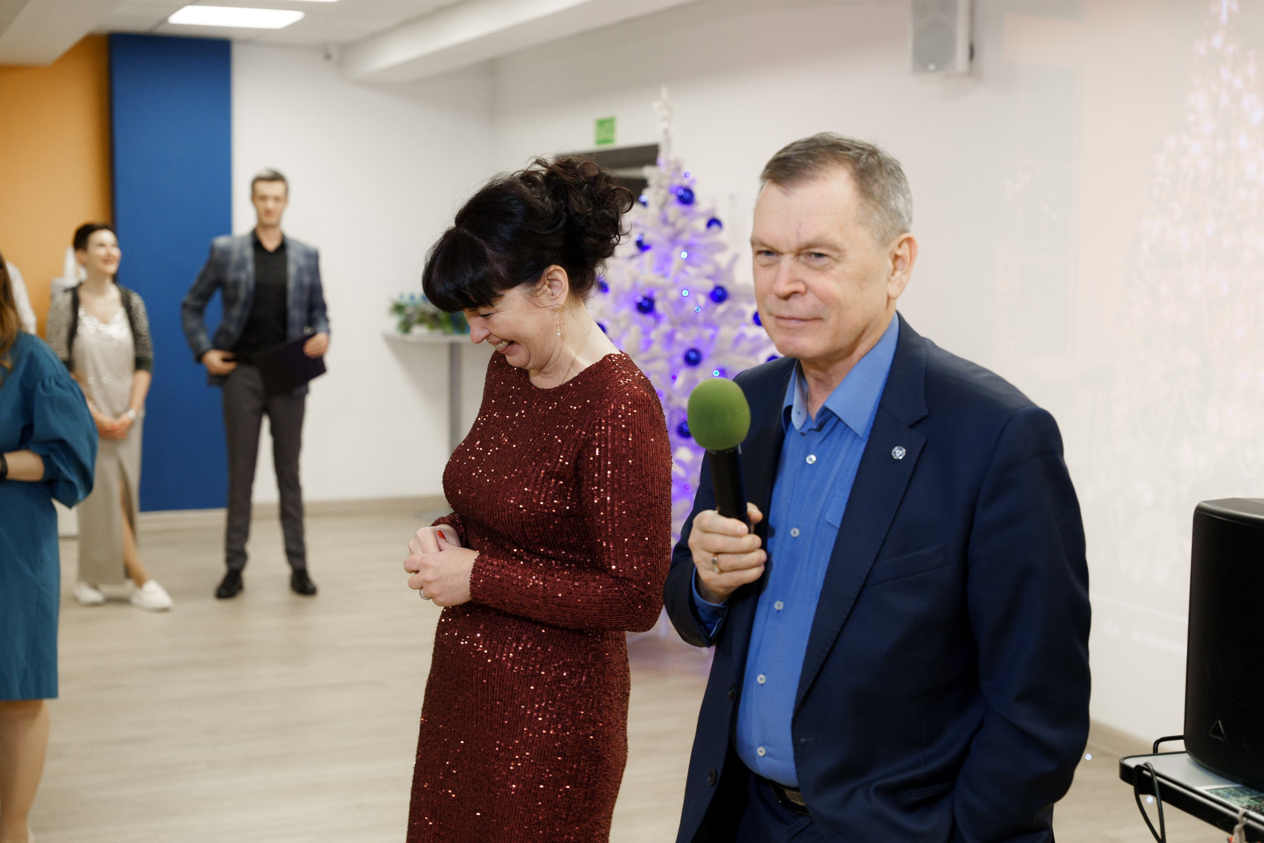 Корпоратив РОСАТОМ. Фотограф в Москве и России