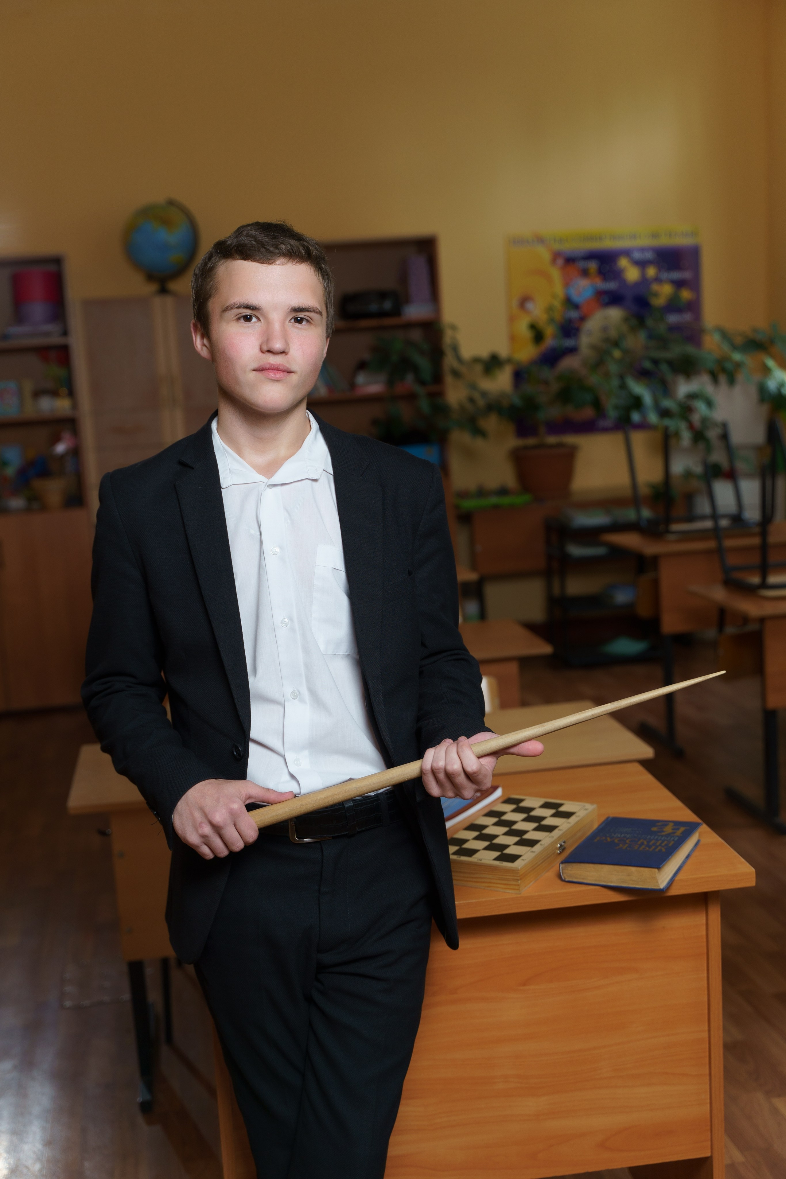 Старшеклассники. Детский и школьный фотограф Дмитрий Рыбалко