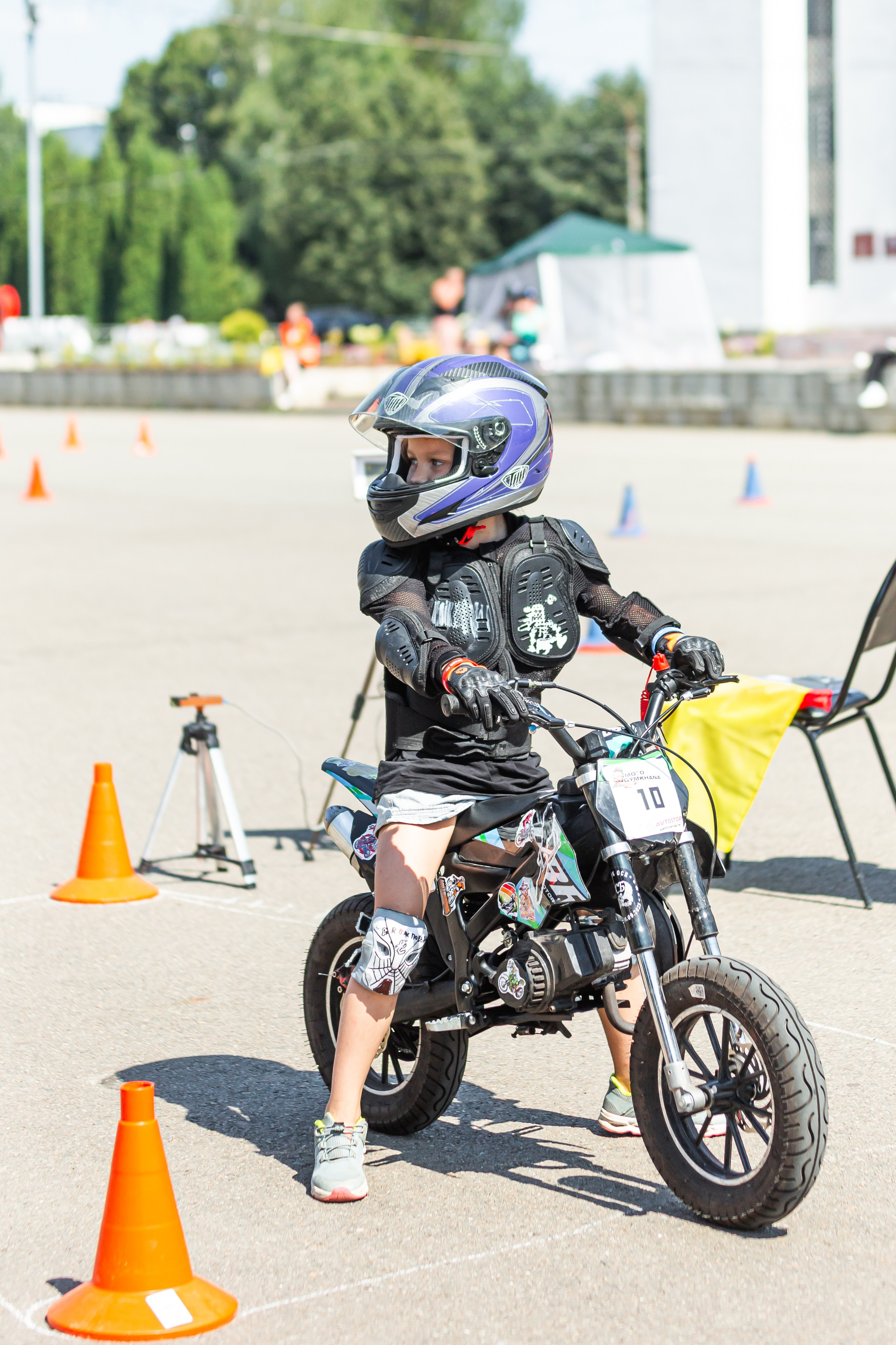 Мотоджимхана 2024 Мценск. Профессиональный фотограф в Мценске и Орловской области