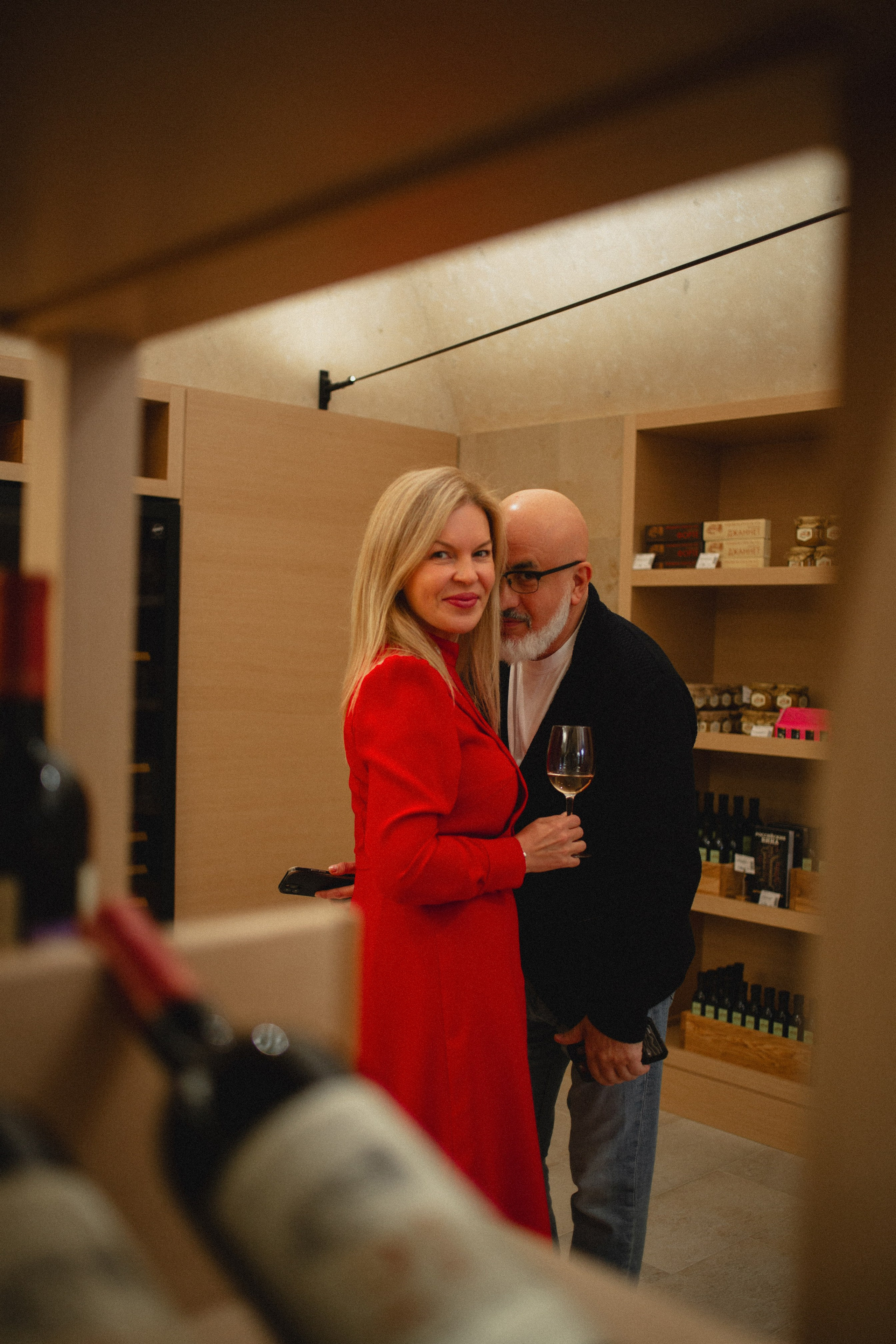 Джаннет | винный бутик | 10.2024. Фотограф | Юля Ди