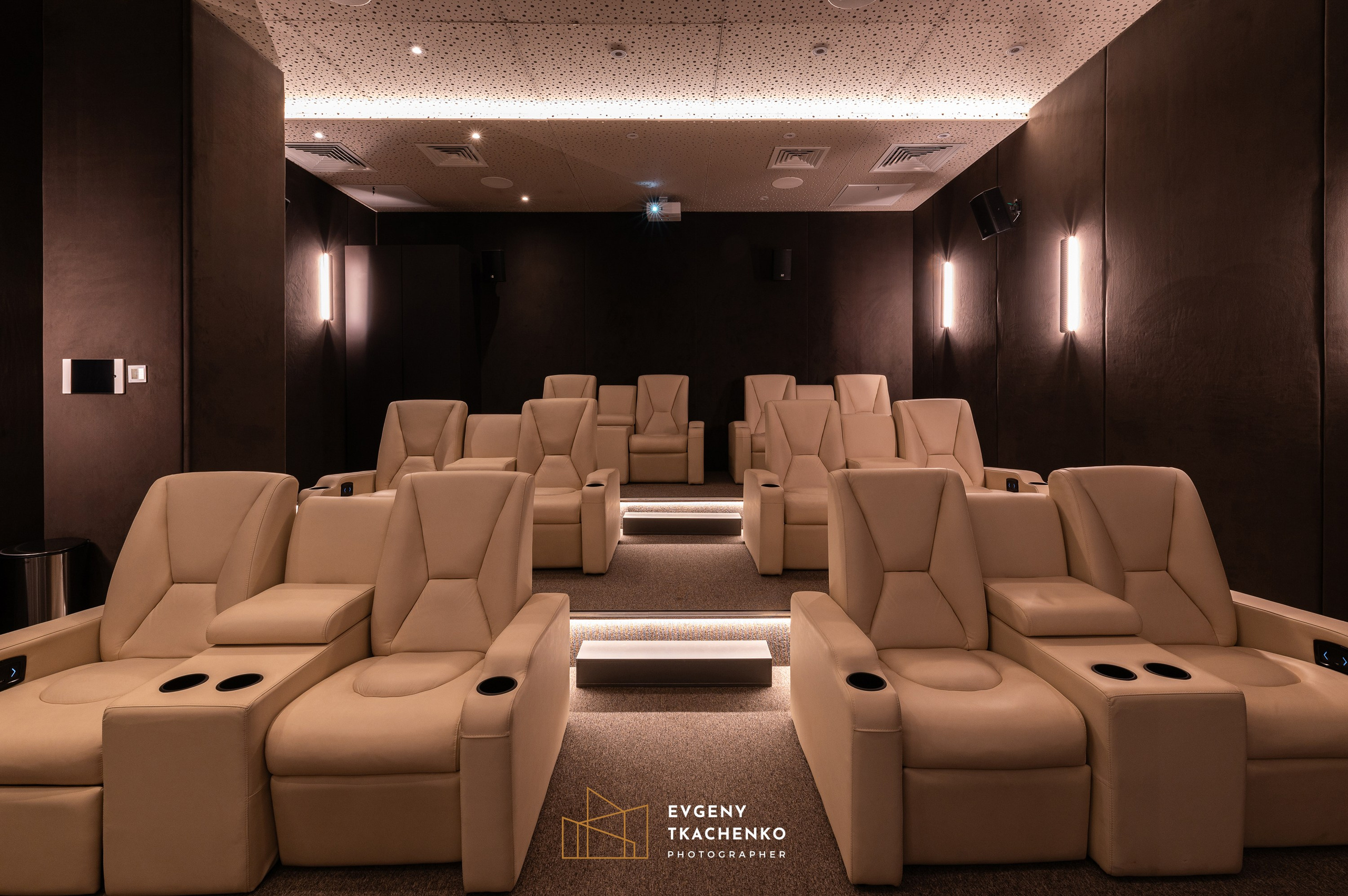 Akbulak Riviera. Архитектурный и интерьерный фотограф в Казахстане