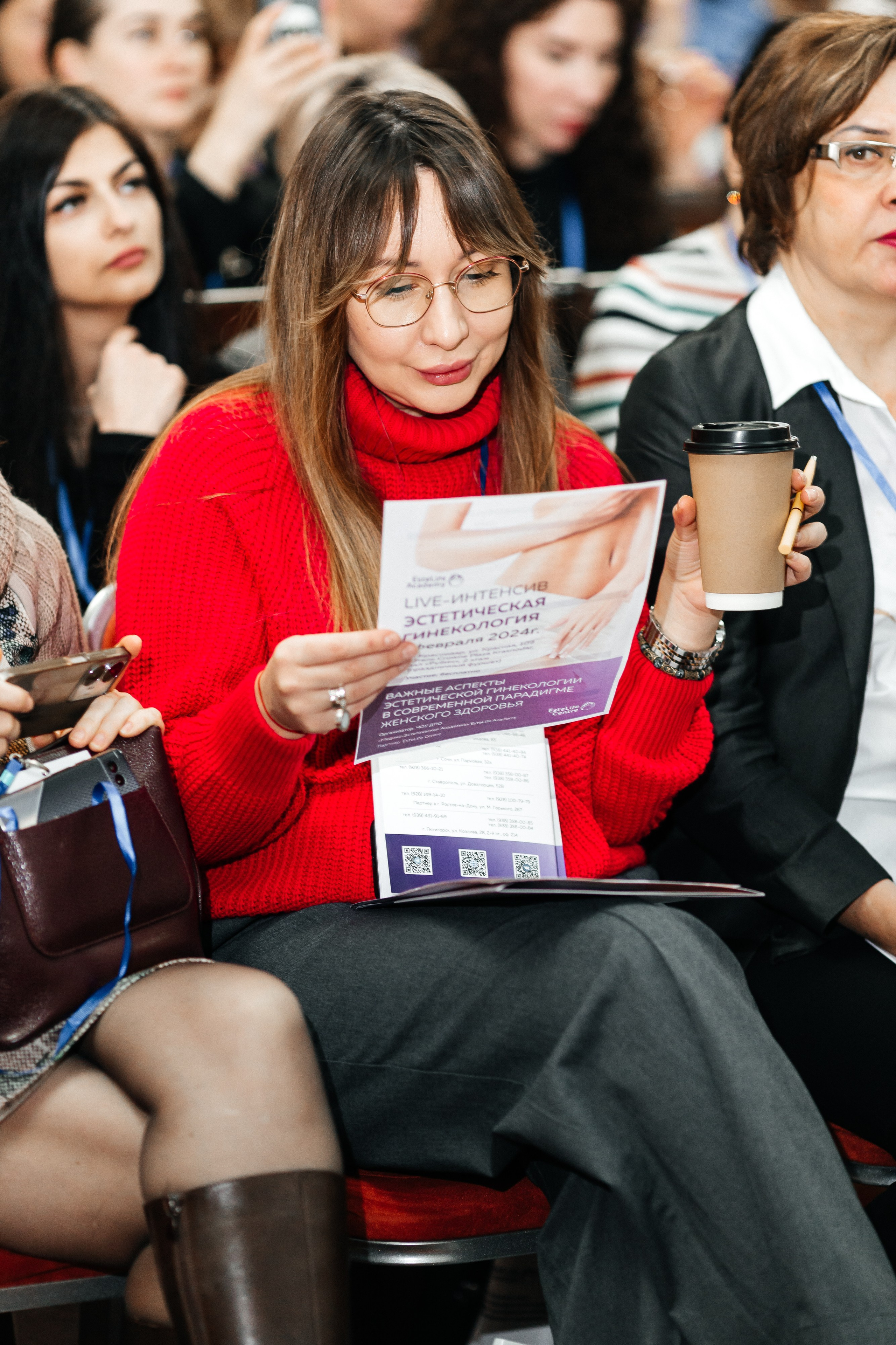 I и II Форумы EsteLife. Свадебный фотограф в Краснодаре Николай Крауз