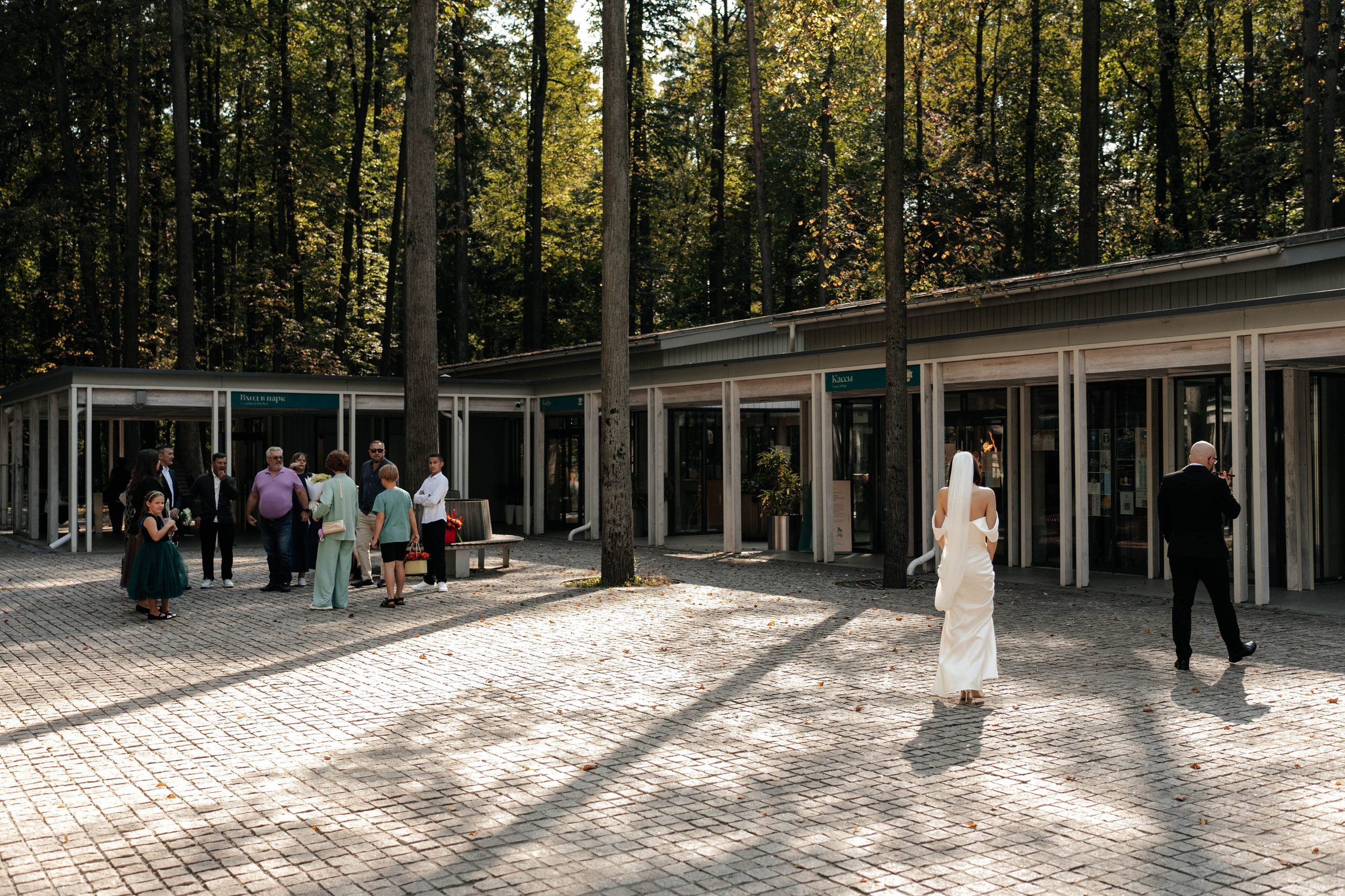 Регистрация в Архангельском | ресторан Дача. Свадебный фотограф Москва Александра Аверкова