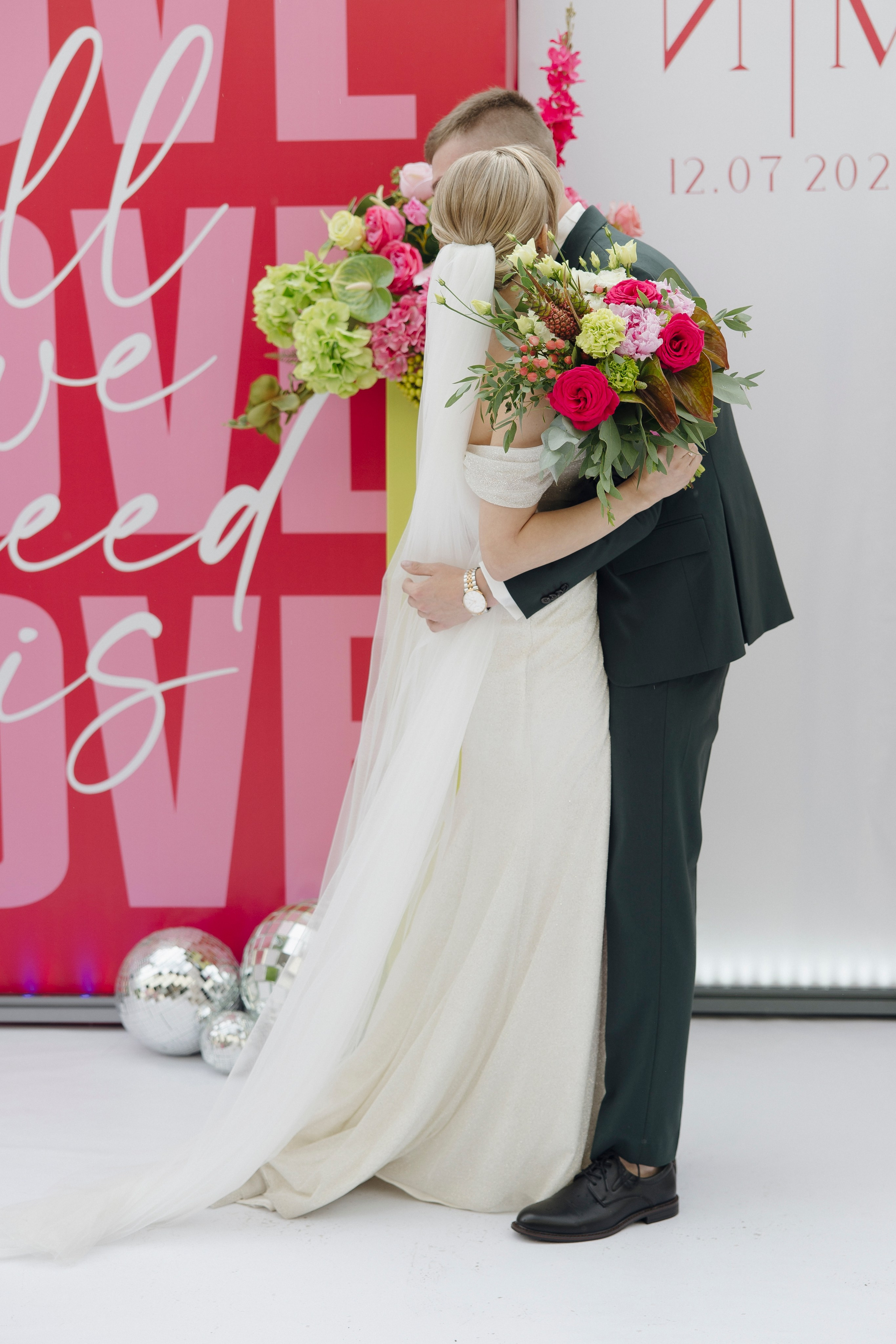 Мария и Иван. Свадебный фотограф Курск Максим Ноздрачев