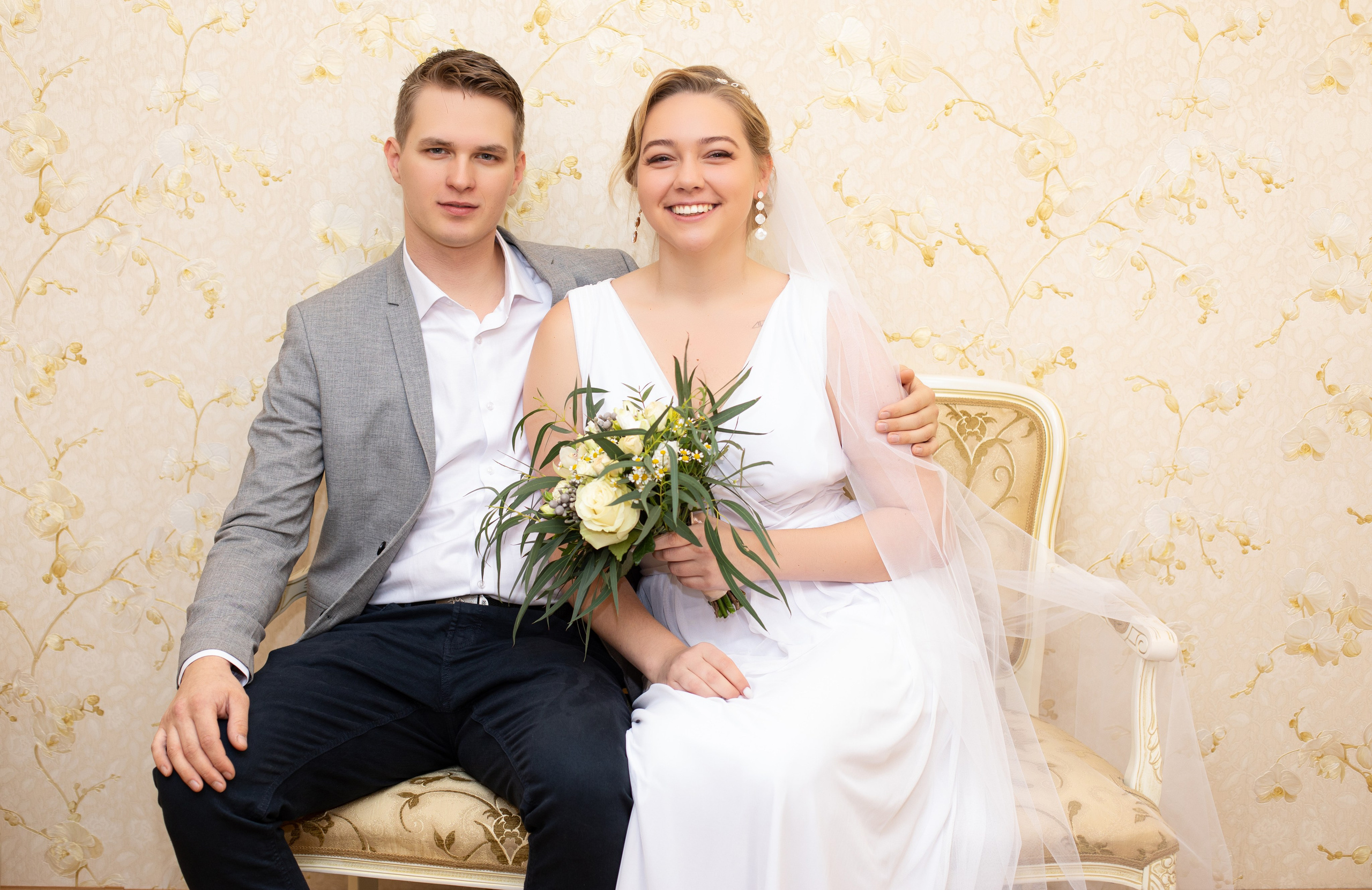 Соня и Влад. Свадьба в Сестрорецке, прогулка по Финскому заливу. Свадебный и семейный фотограф в Санкт-Петербурге и Сестрорецке