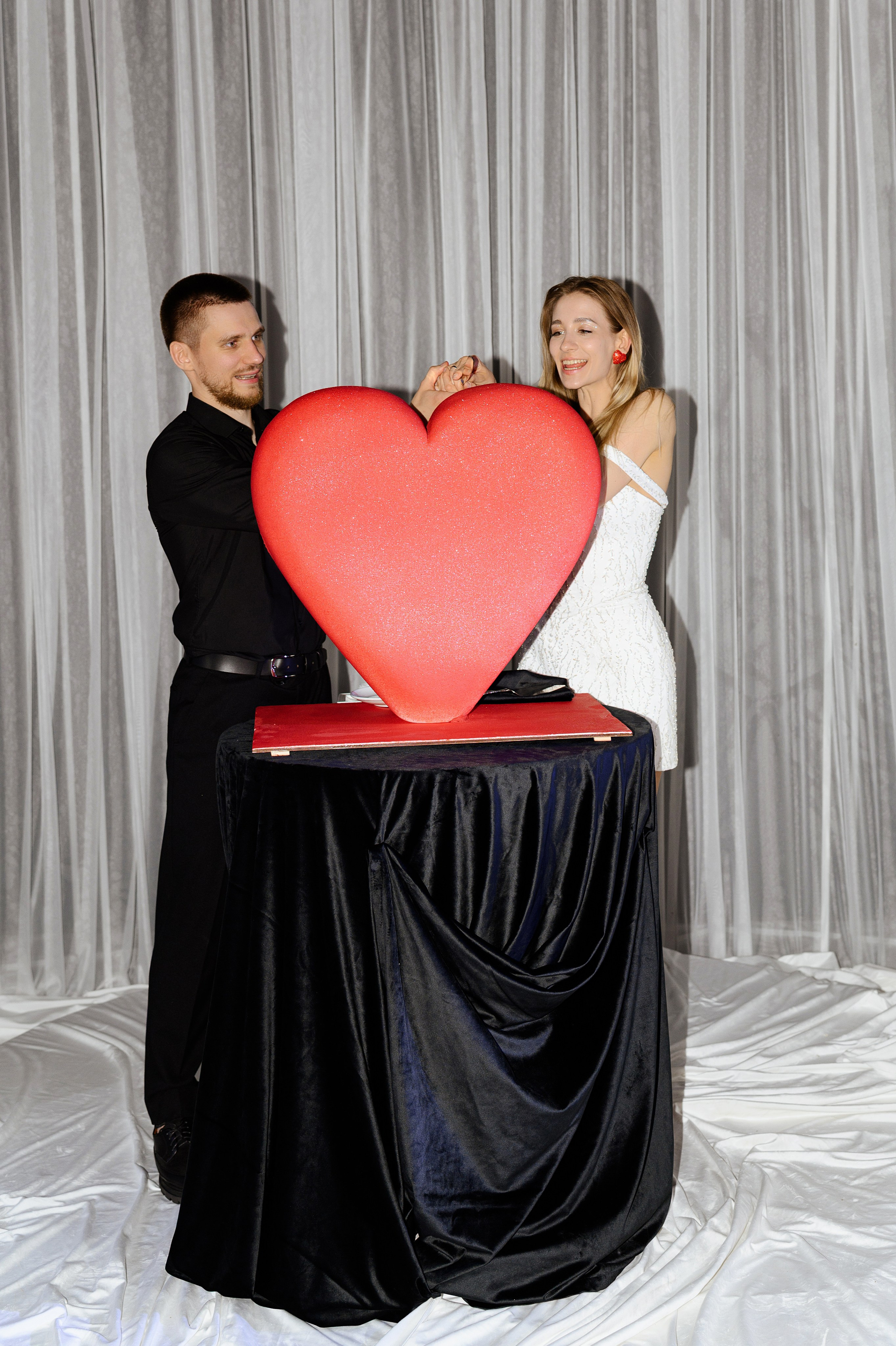 Никита и Ника. Свадебный фотограф и видеограф