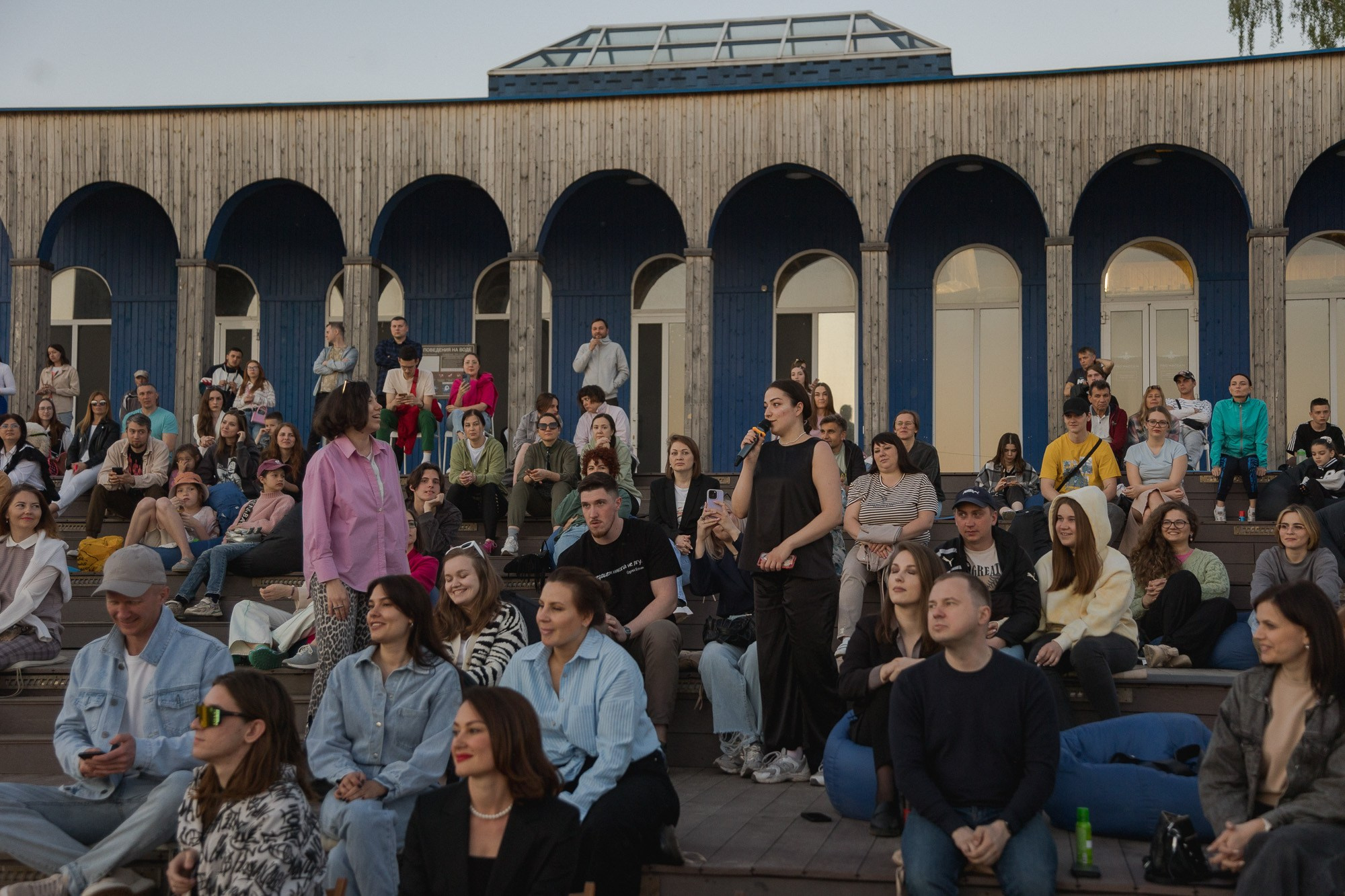 PechaKucha Night Vyksa. Фотограф городских и семейных событий Артем Карпухин