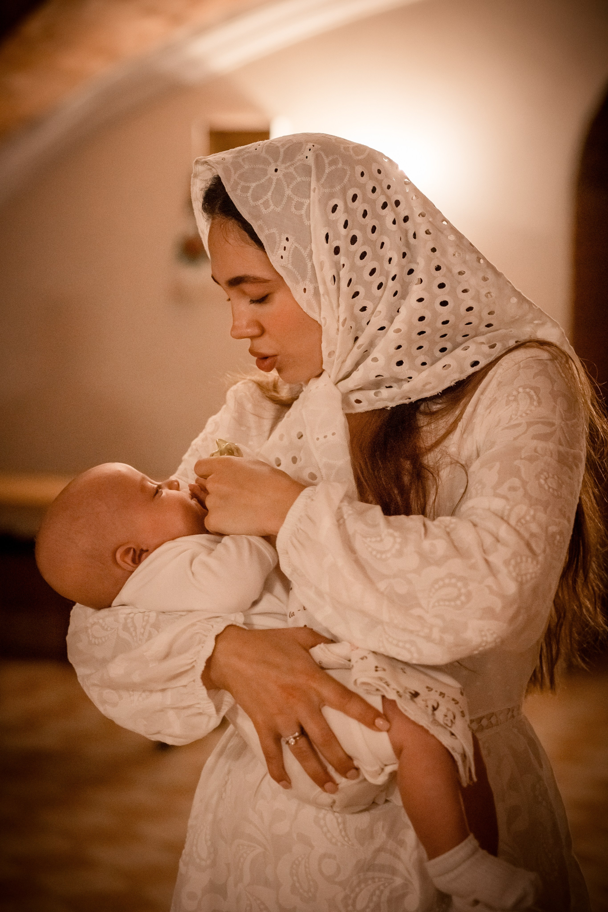 Крещение Глеба