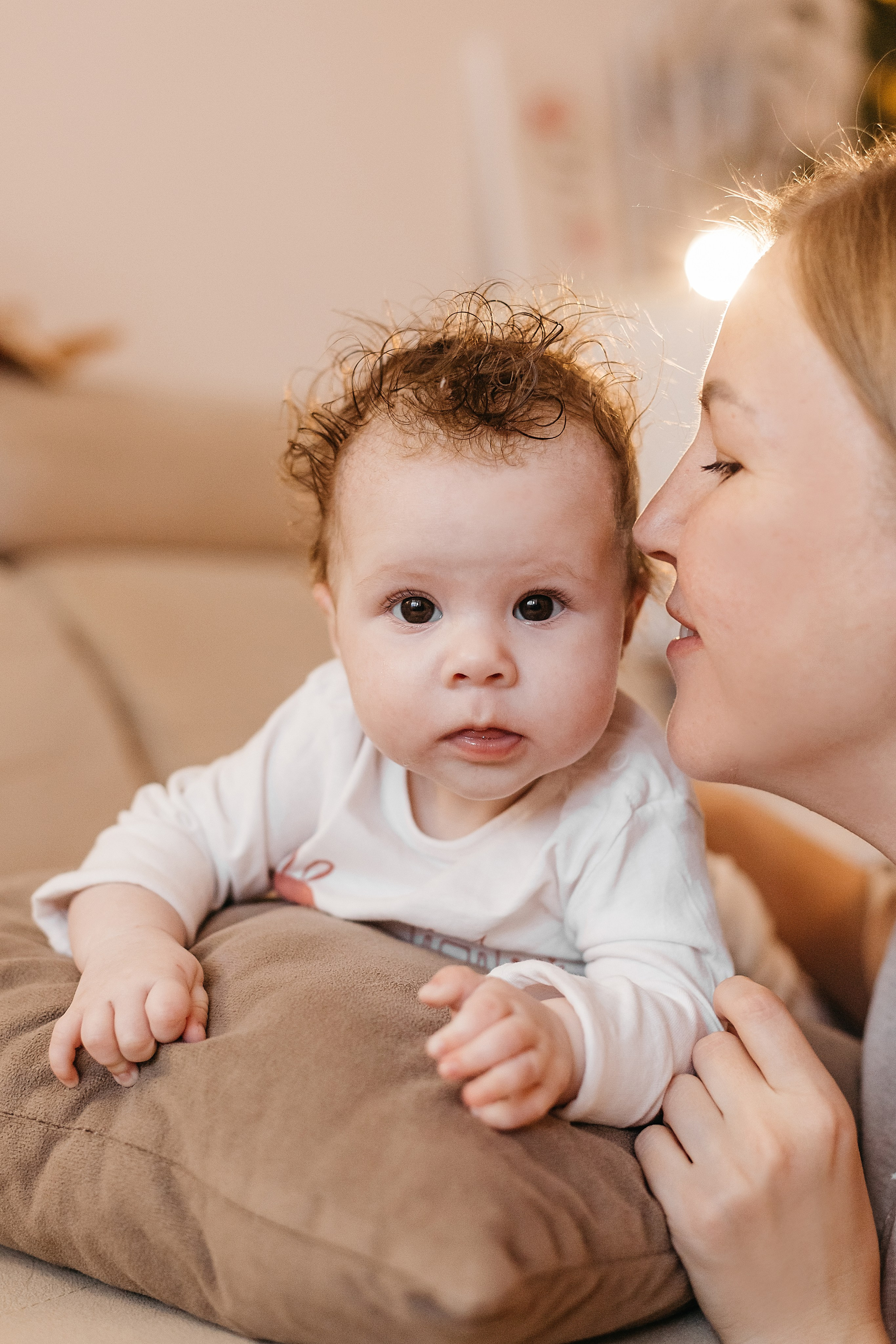 Домашняя сьемка. Свадебный и семейный фотограф Спб Бошман Ирина