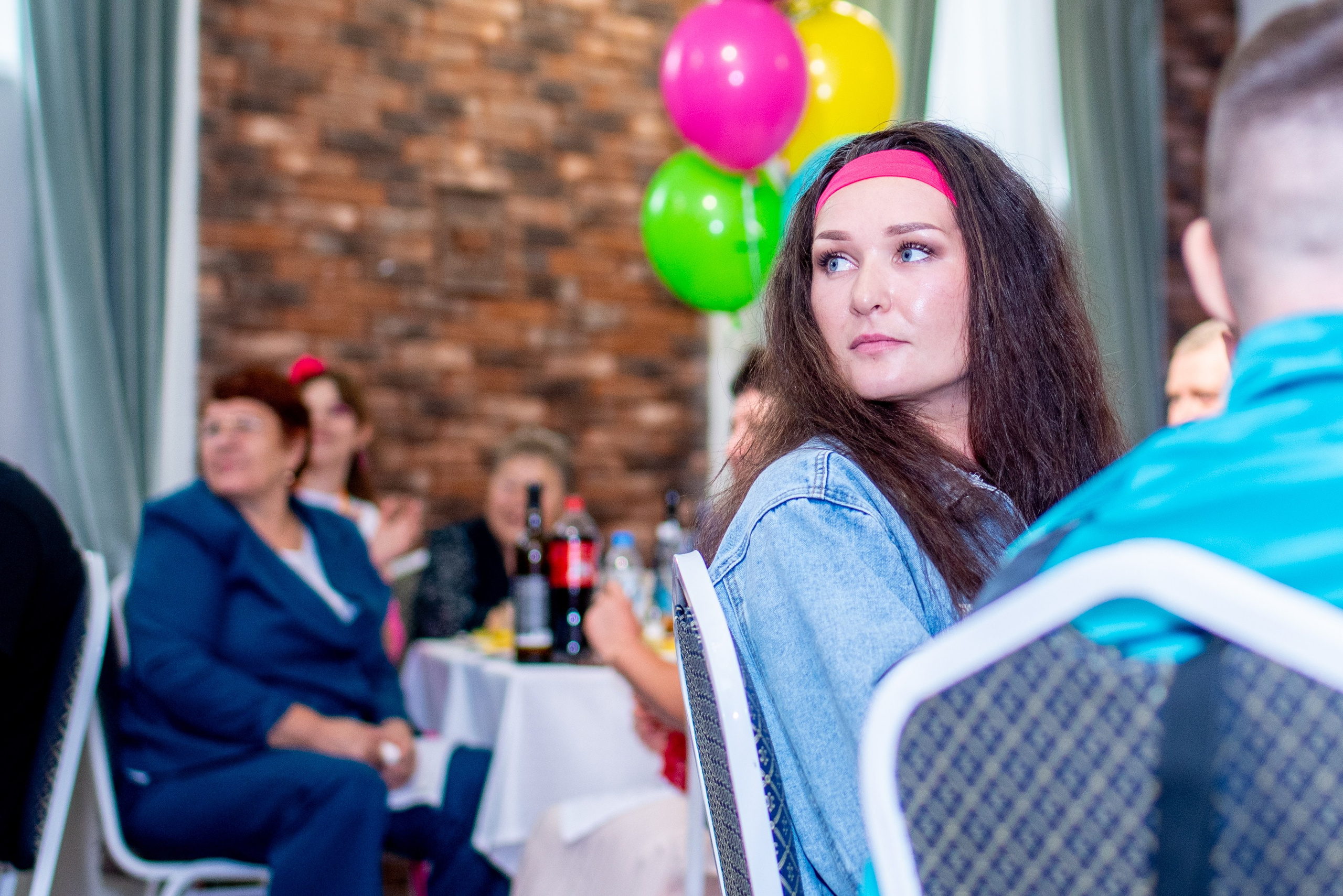 Дни рождения и юбилеи. Максим Шарий — самый лучший фотограф на ваше мероприятие в Новосибирске