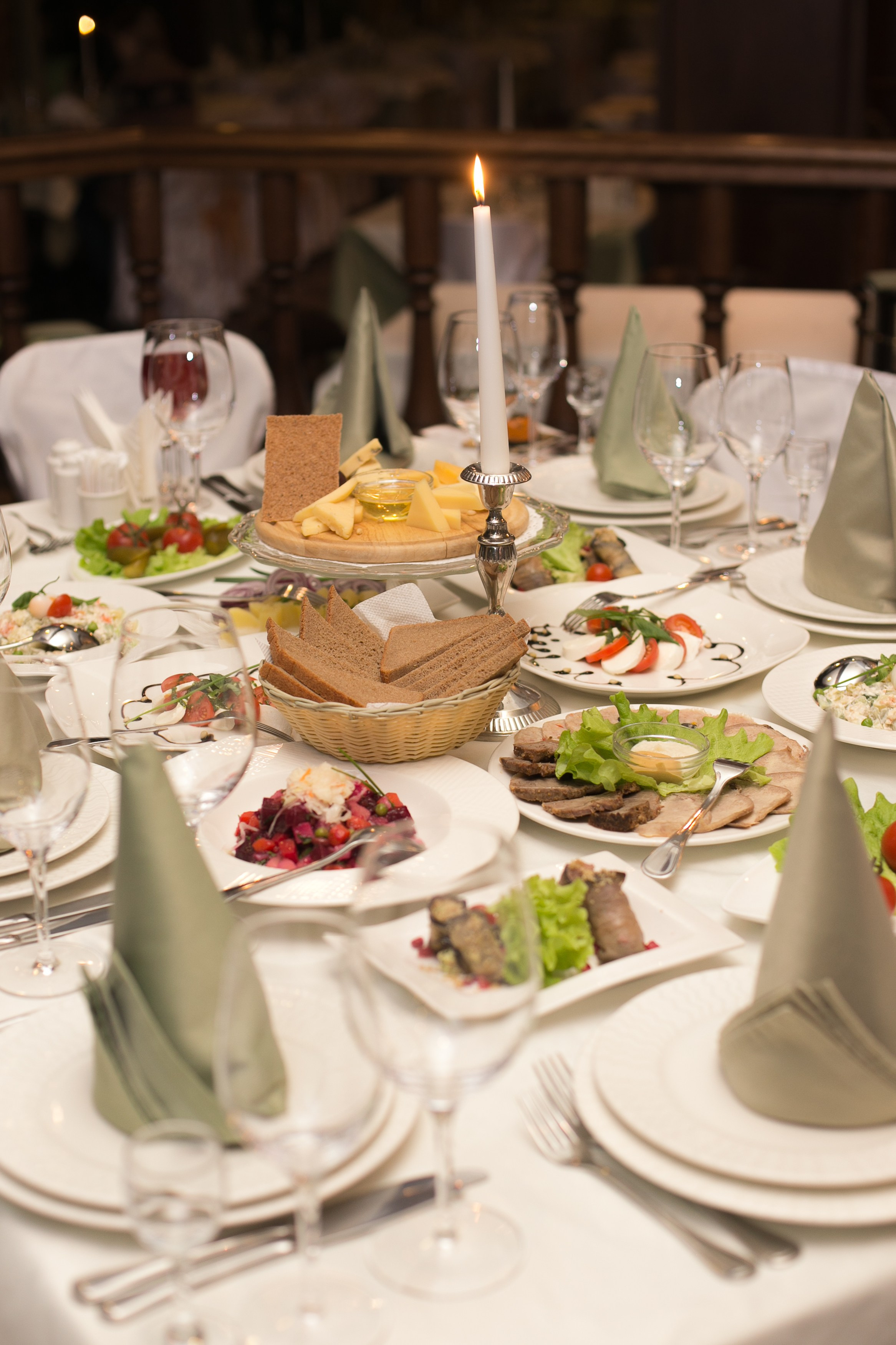 Юбилей бабушки. Фотограф Анастасия Малеева