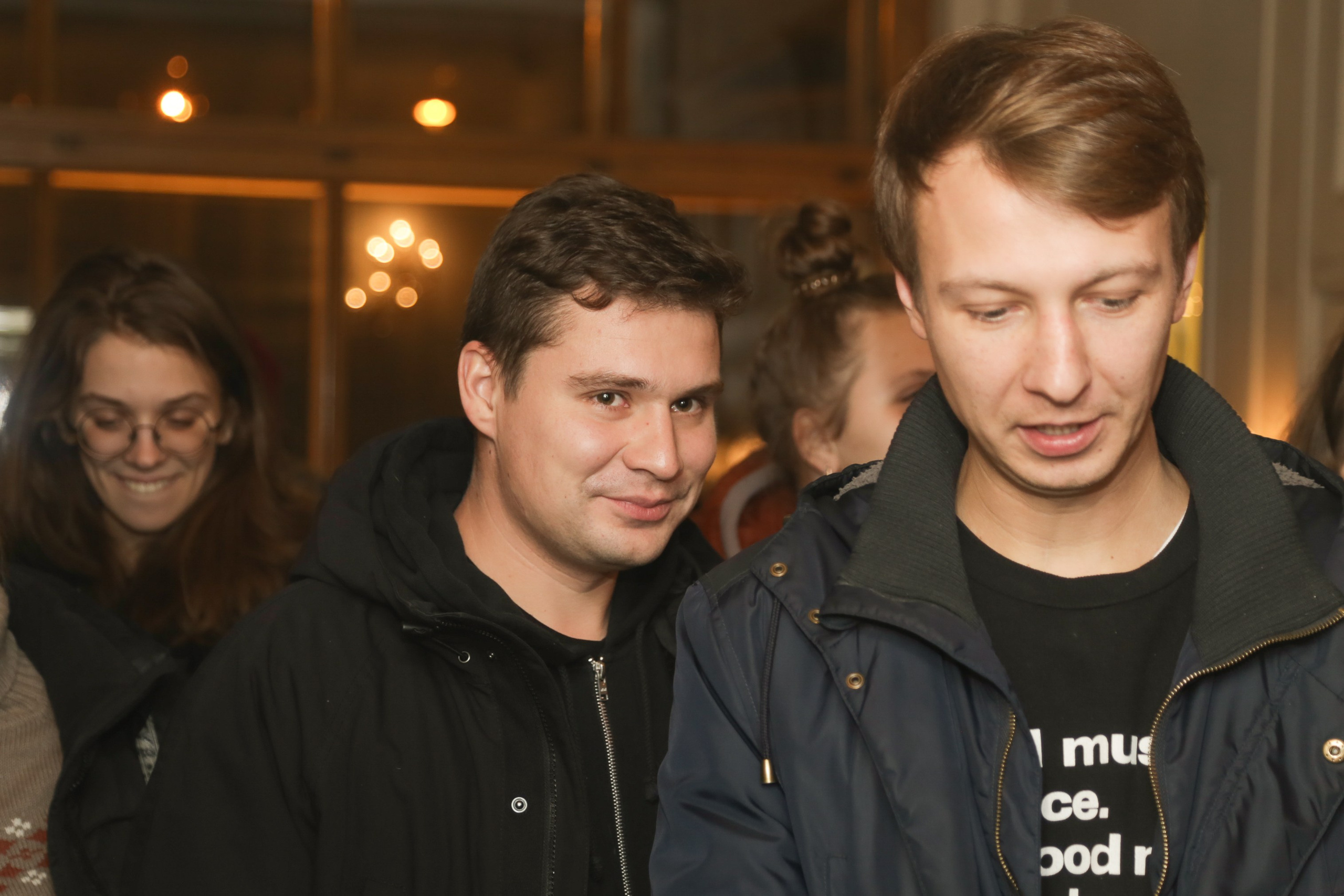 A-One (осень 2016). Фотограф Анастасия Малеева