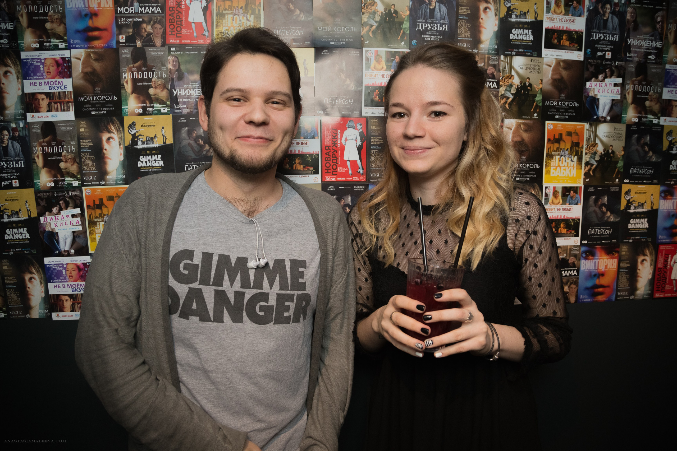 День Рождения A-One. Фотограф Анастасия Малеева