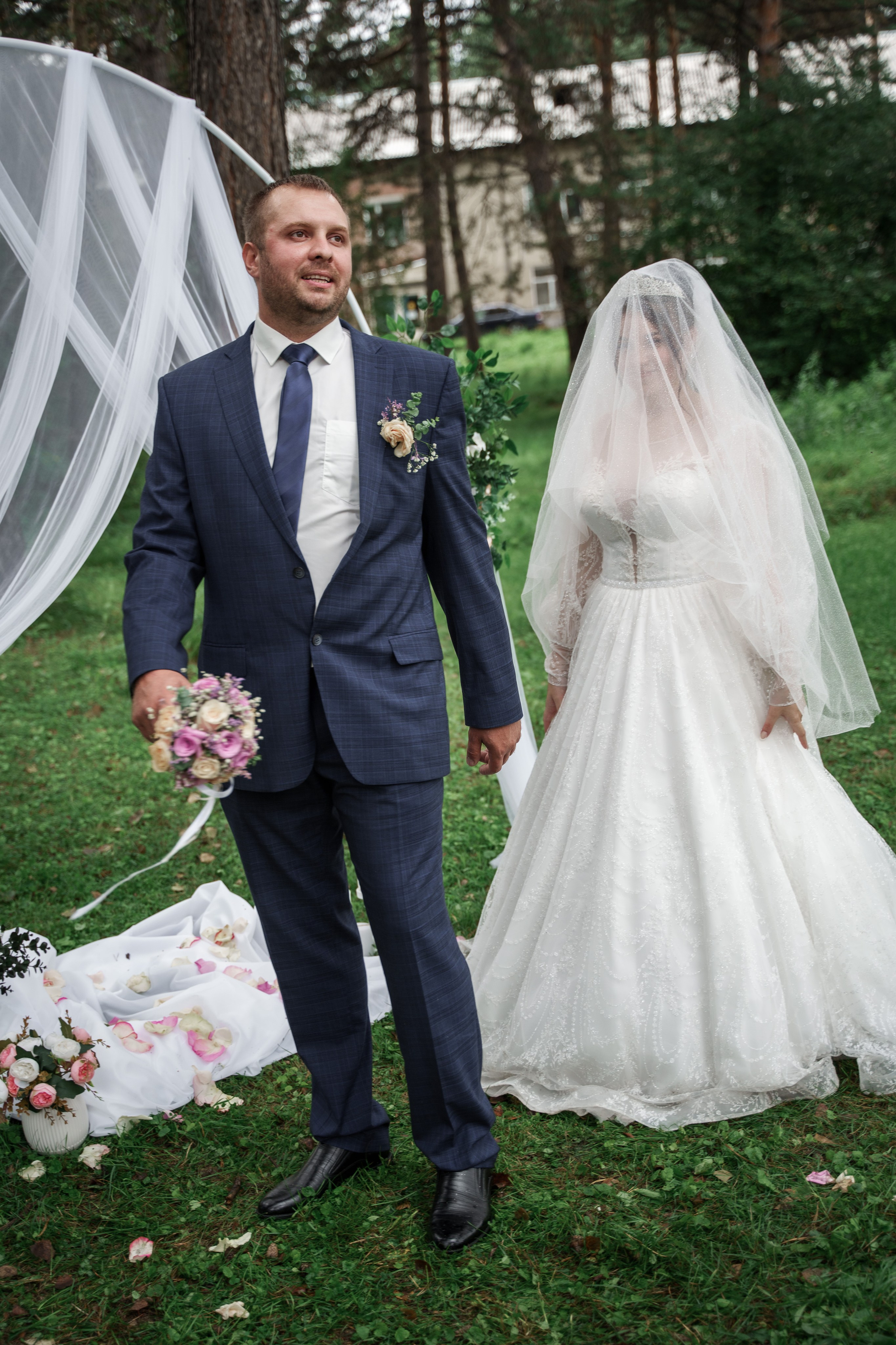 Подборка Регистраций. Свадебный и семейный фотограф в Новосибирске Данил Коротких