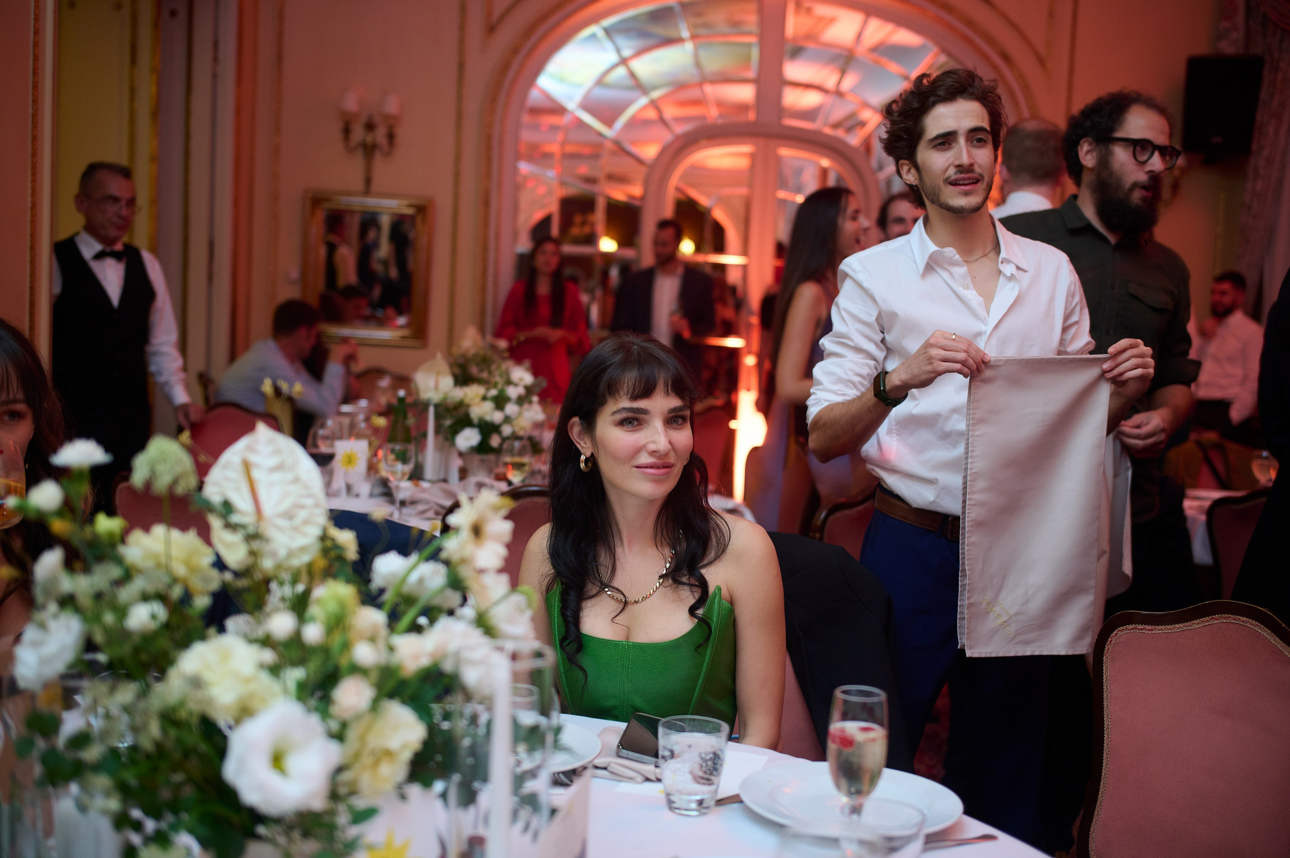 Wedding (Aeroklub). Photographer Belgrade — Tsvetkova Maria