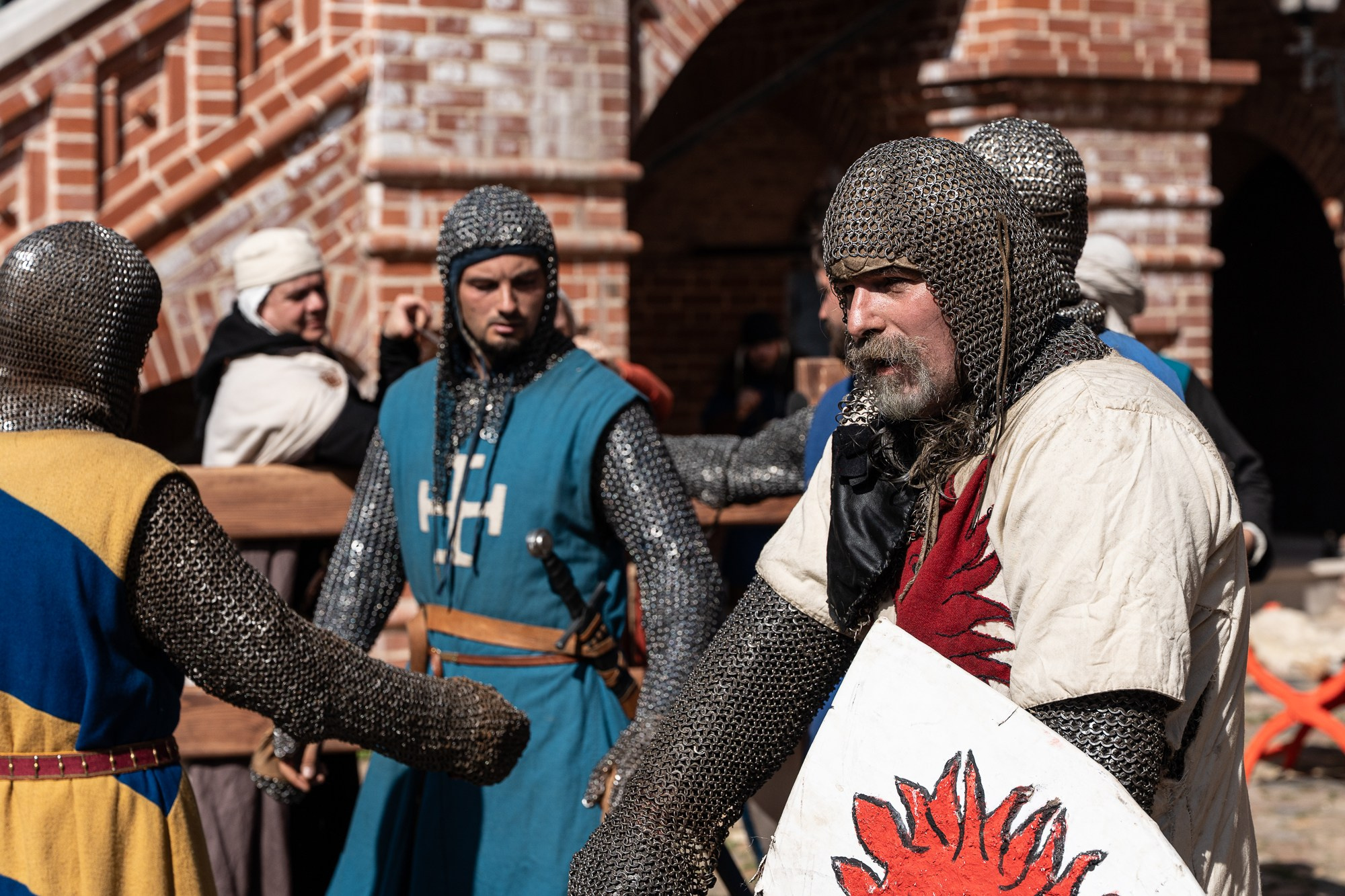 13-й город в Крутитском подворье 2025. Сайт Алматинского НЮ АРТ, будуар и фэшн фотографа Дениса Карпенко