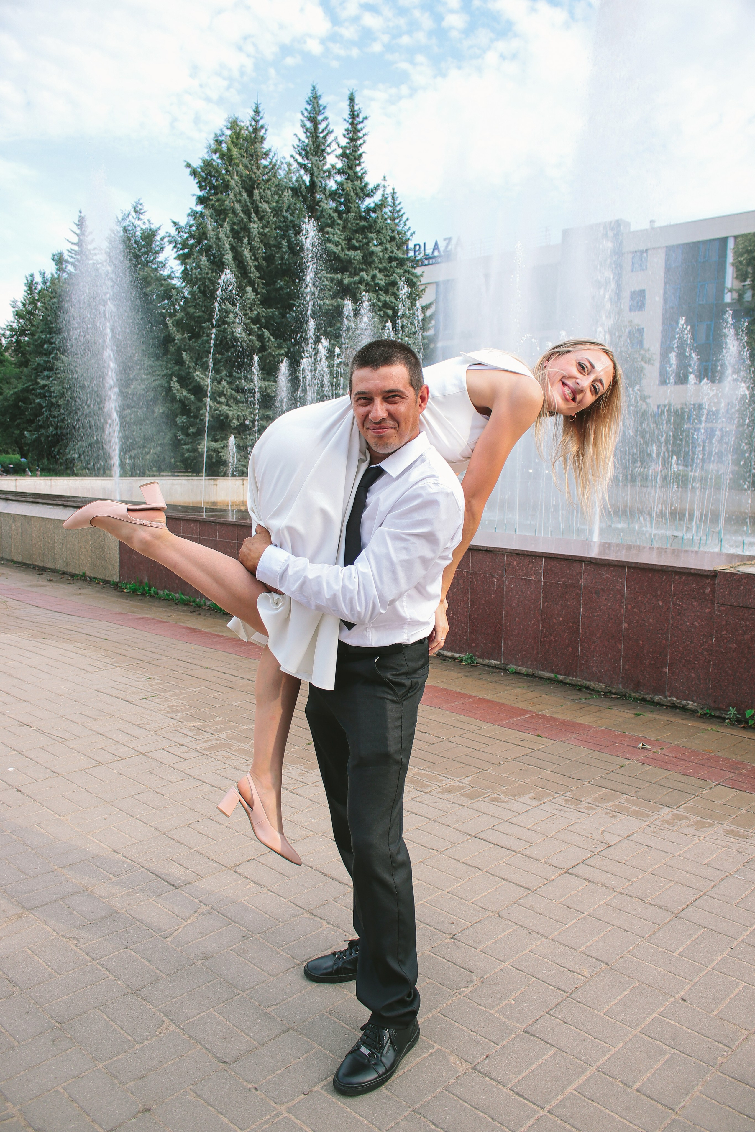 Свадьба Марии и Михаила. Фотограф Химки Анна Татарских