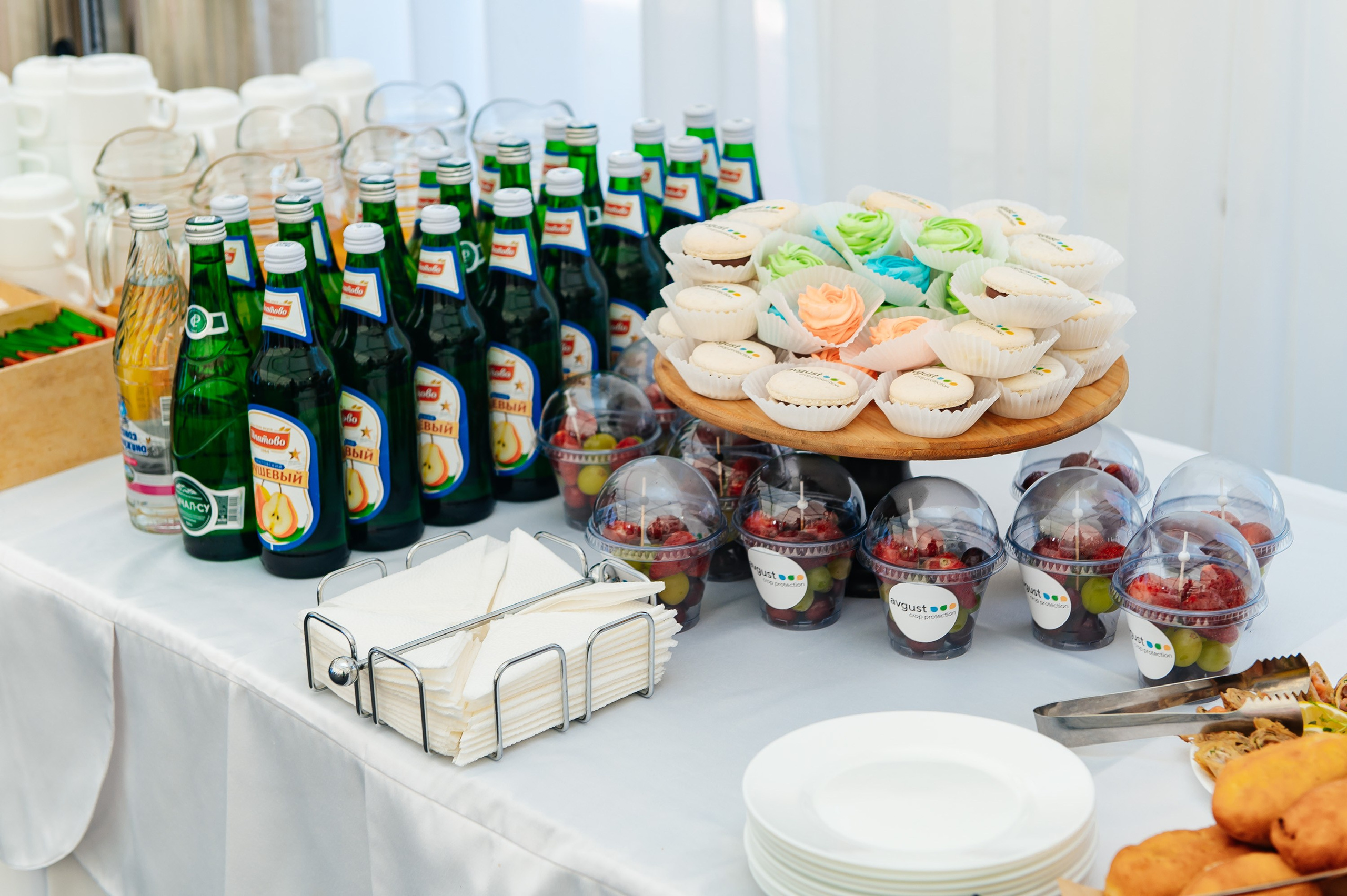 День поля. Главная