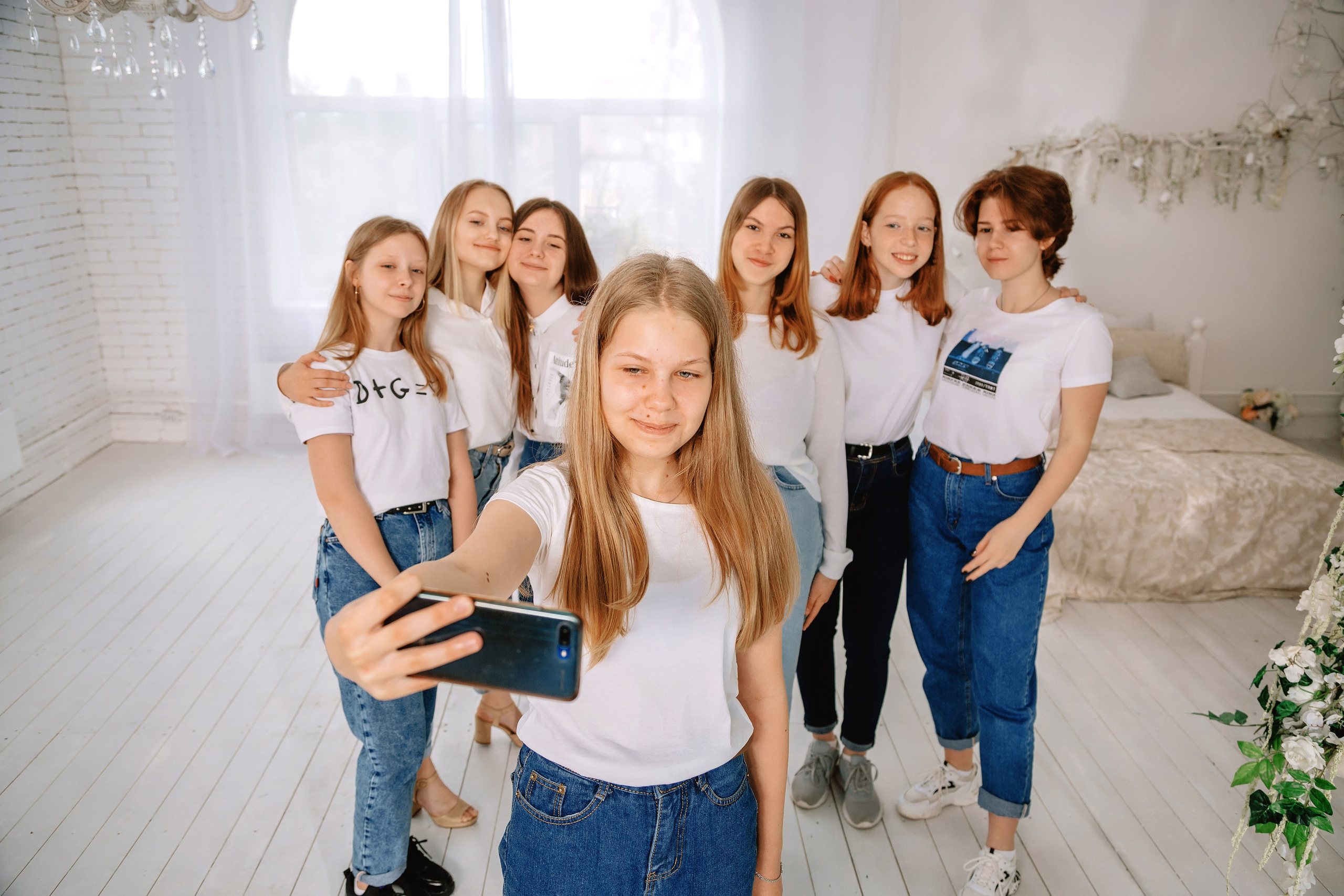 Фотосессия для именинницы в Волгодонске