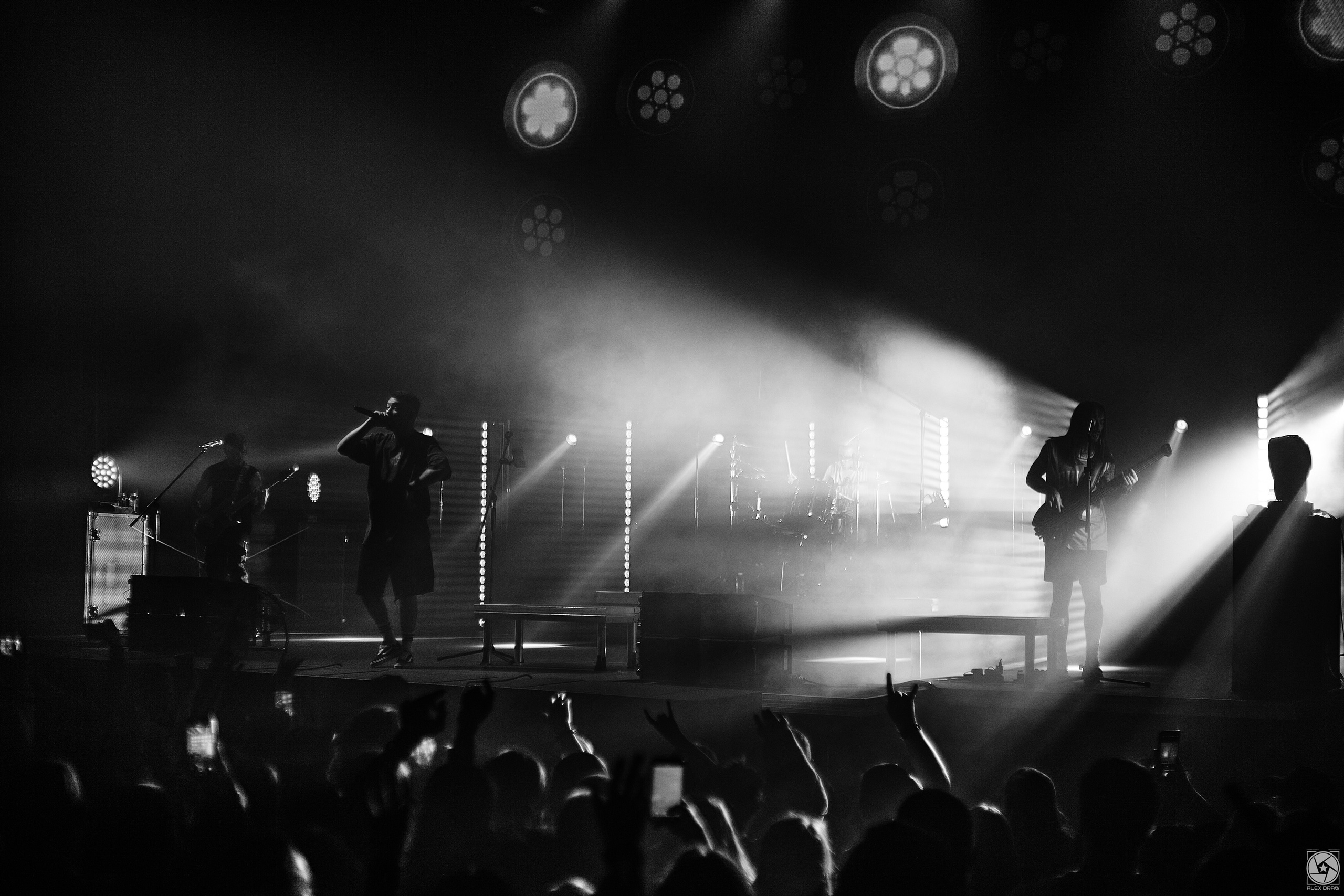 ROCK PRIVET / Москва, TAU, 23.11.2025 / WB. Фотограф Москва Concerts photo / Fashion photо