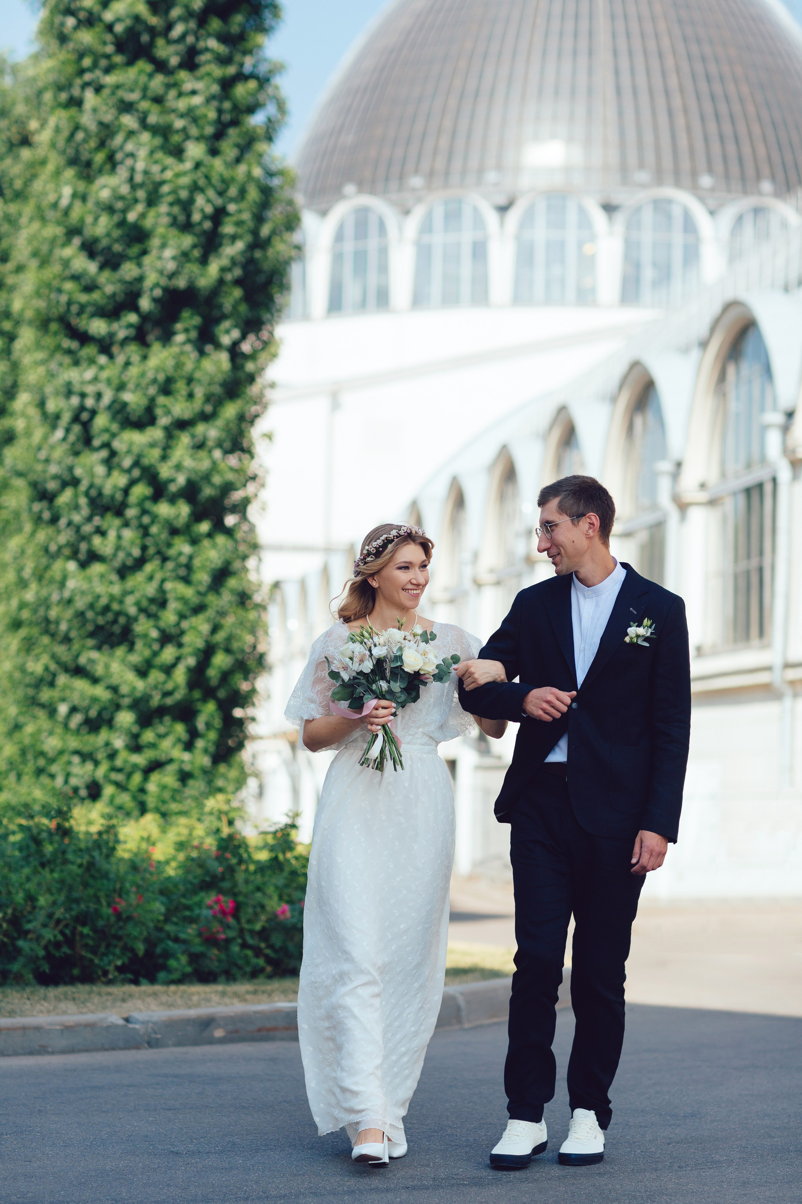 Роспись космос ВДНХ. Фотограф Георгий Нигматулин