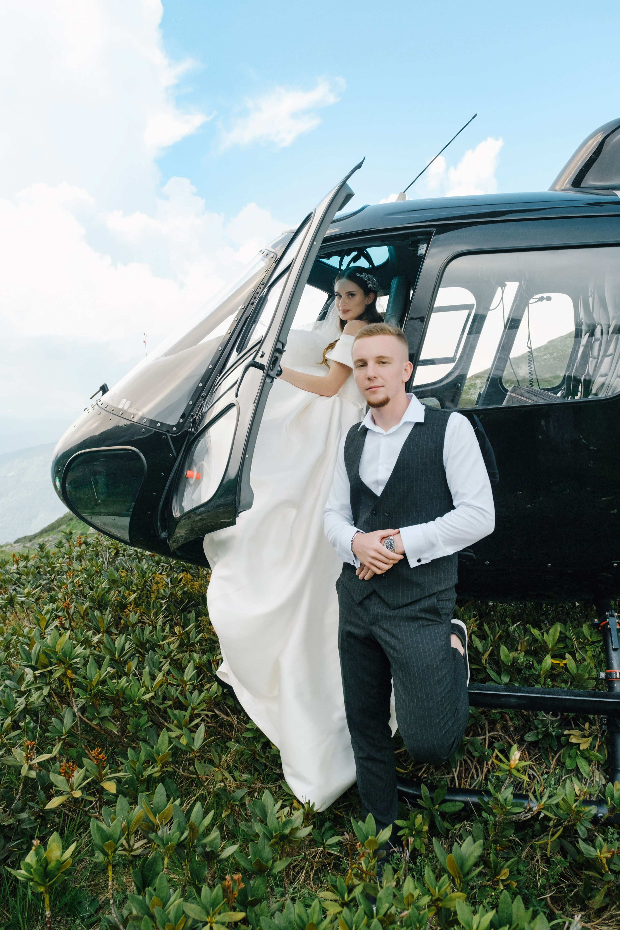 Елизавета / Кирилл. Свадебный Видеограф Фотограф в Сочи