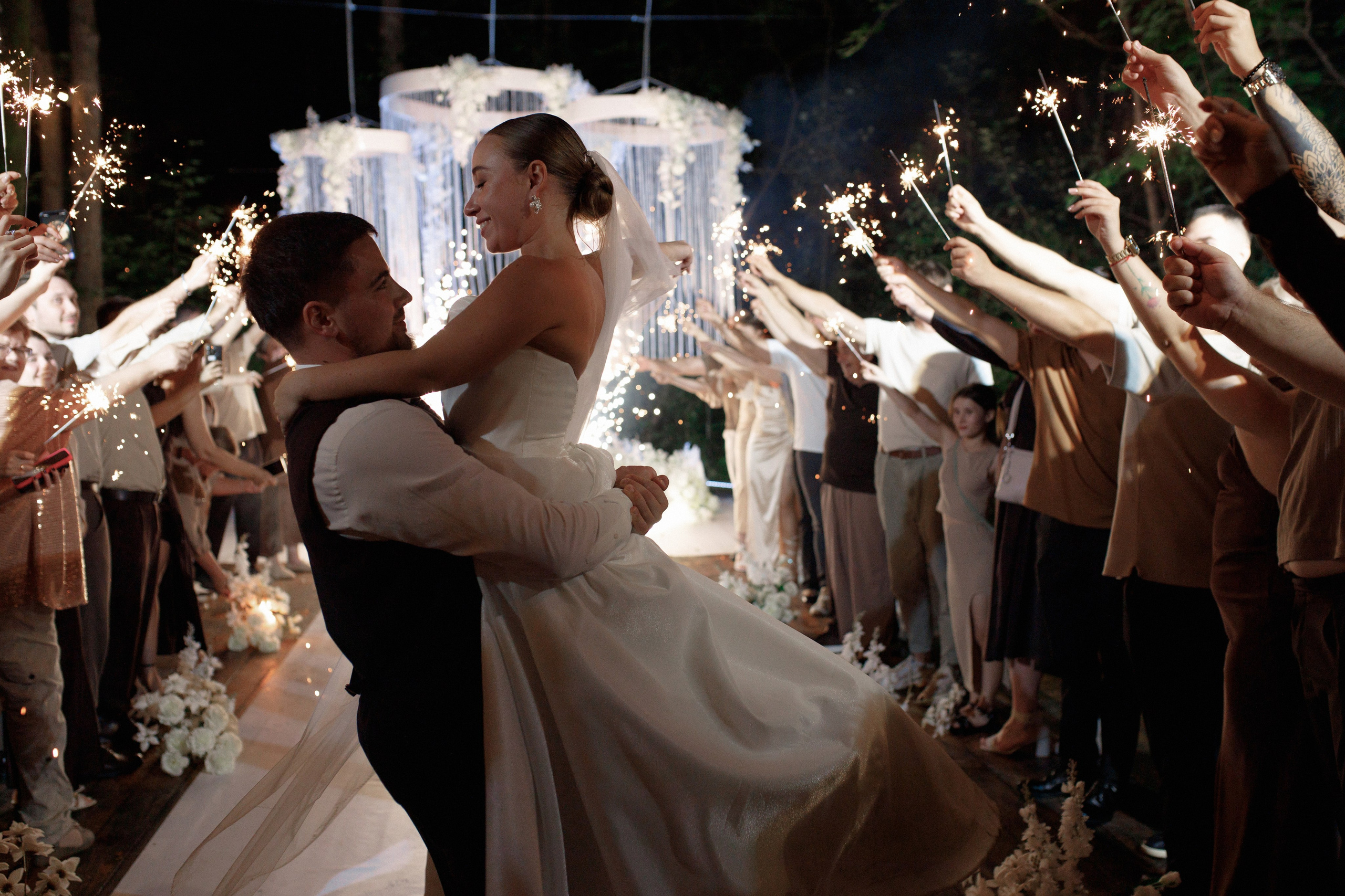 Эльяр и Валерия. Фотограф Ксюша Белоносова