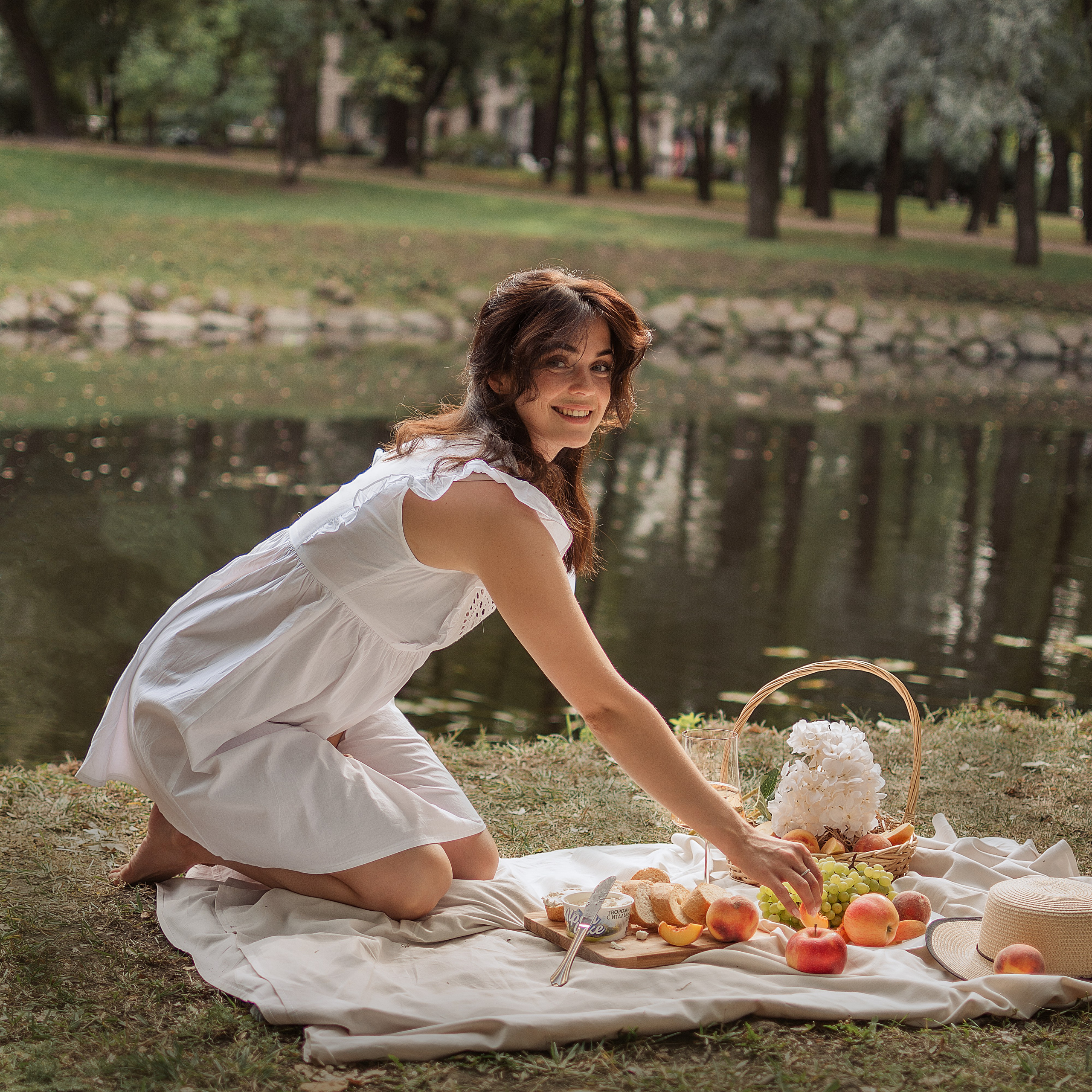 Наташа. Семейный и детский фотограф в Санкт-Петербурге