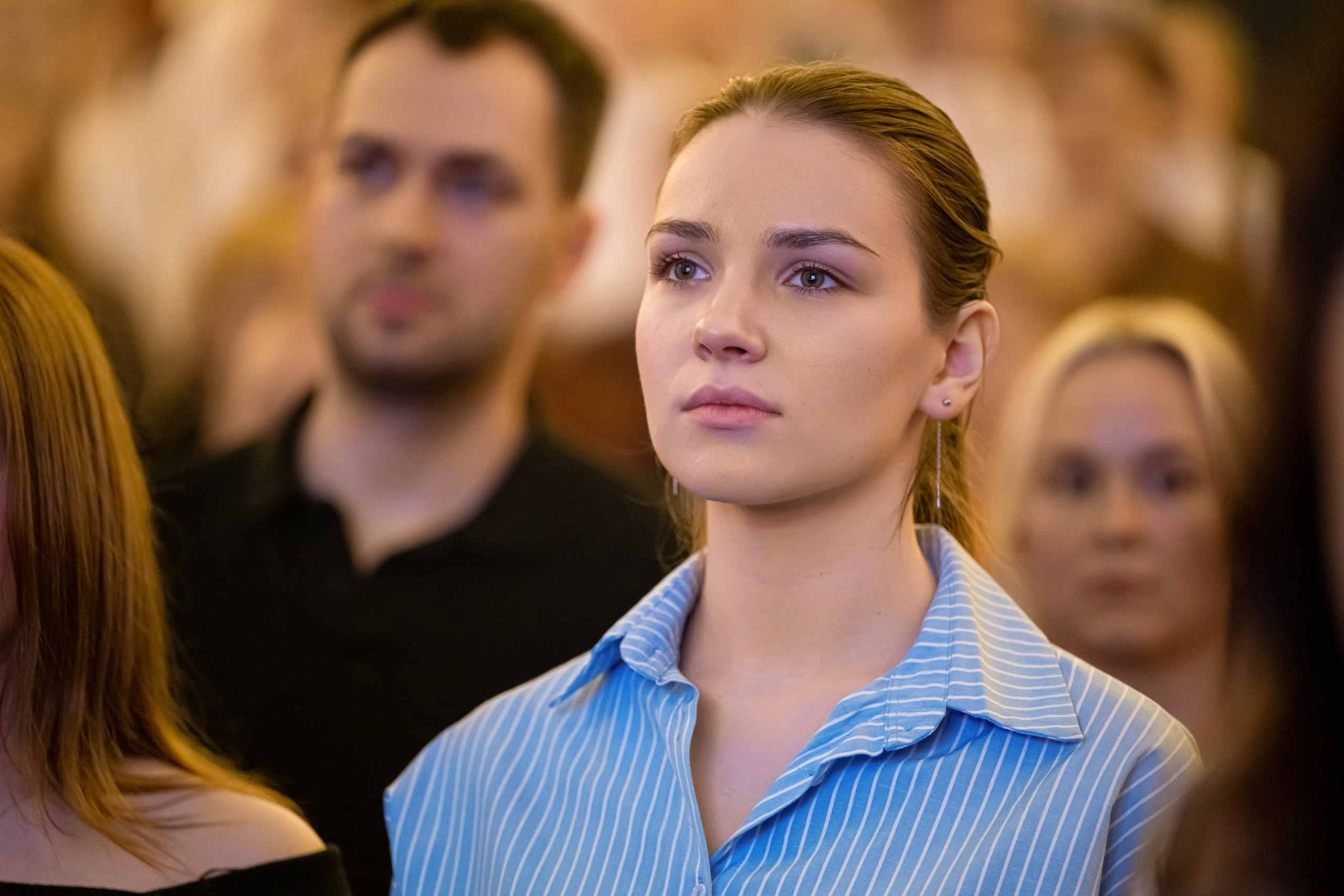 Юбилей гимназии № 10. Репортажный фотограф