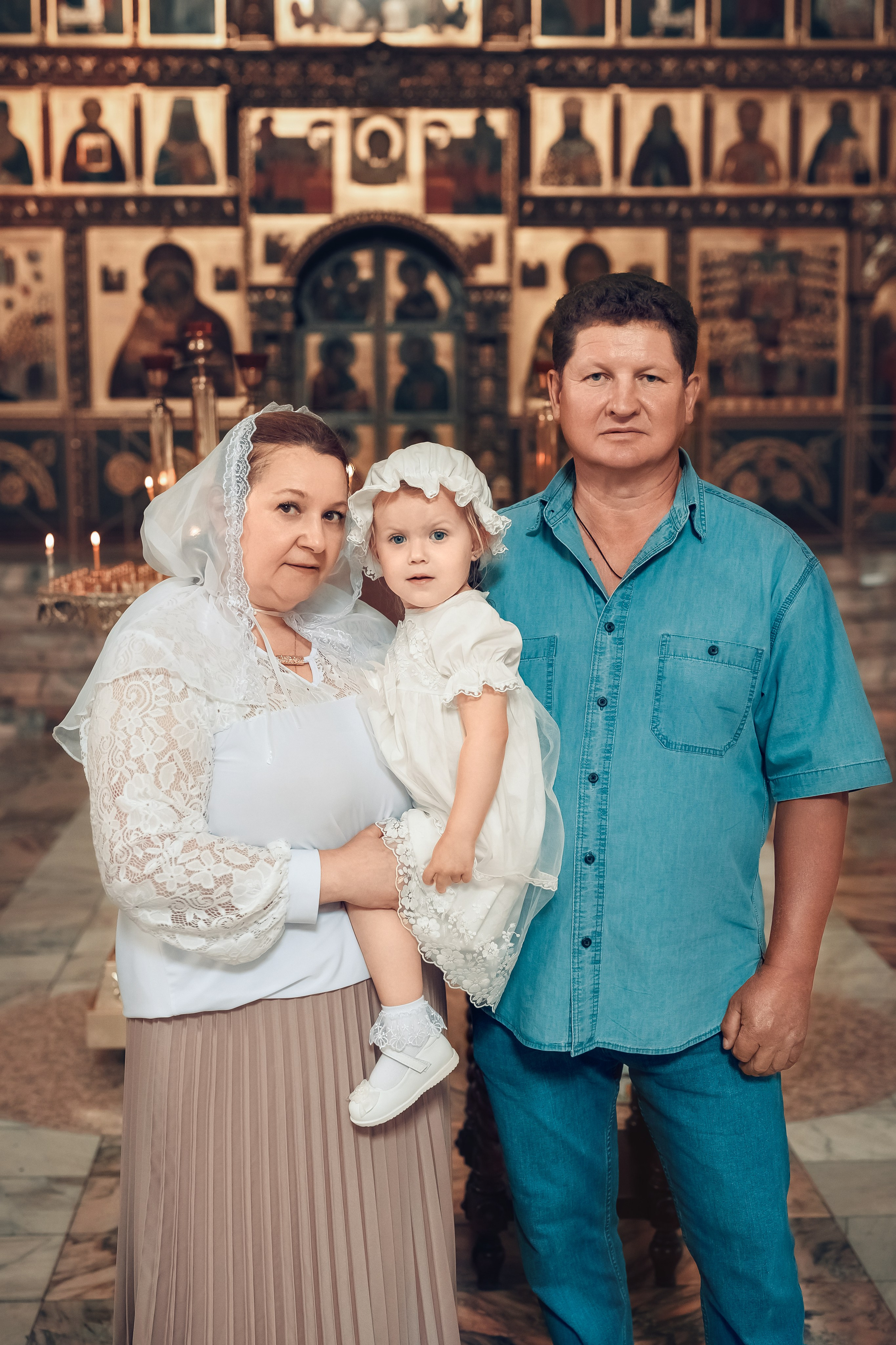 Церковь Собора Московский святых (ул. Костромская, 7). Фотограф Newborn и церковных Таинств