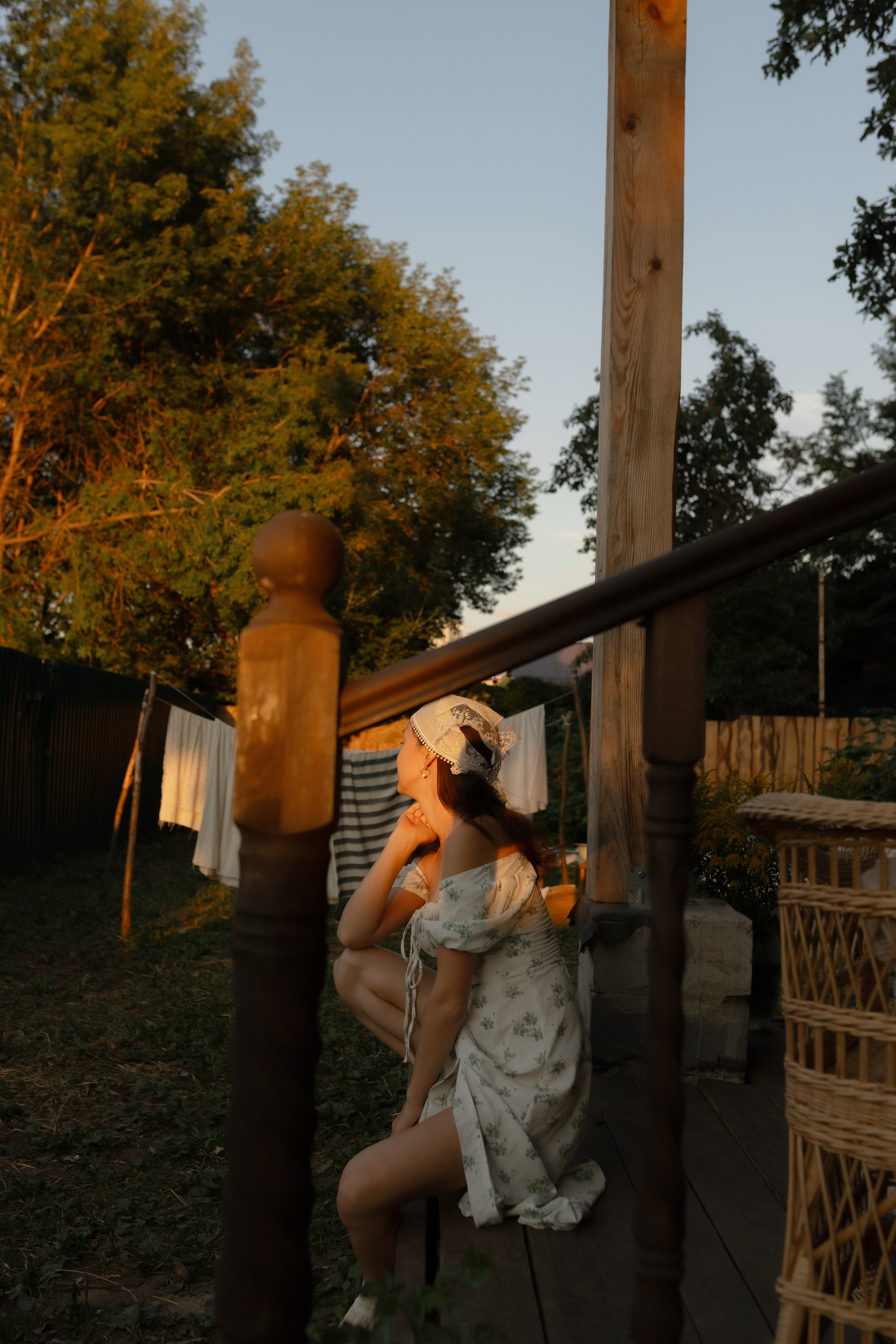 Оля. Фотограф Татьяна Семенова