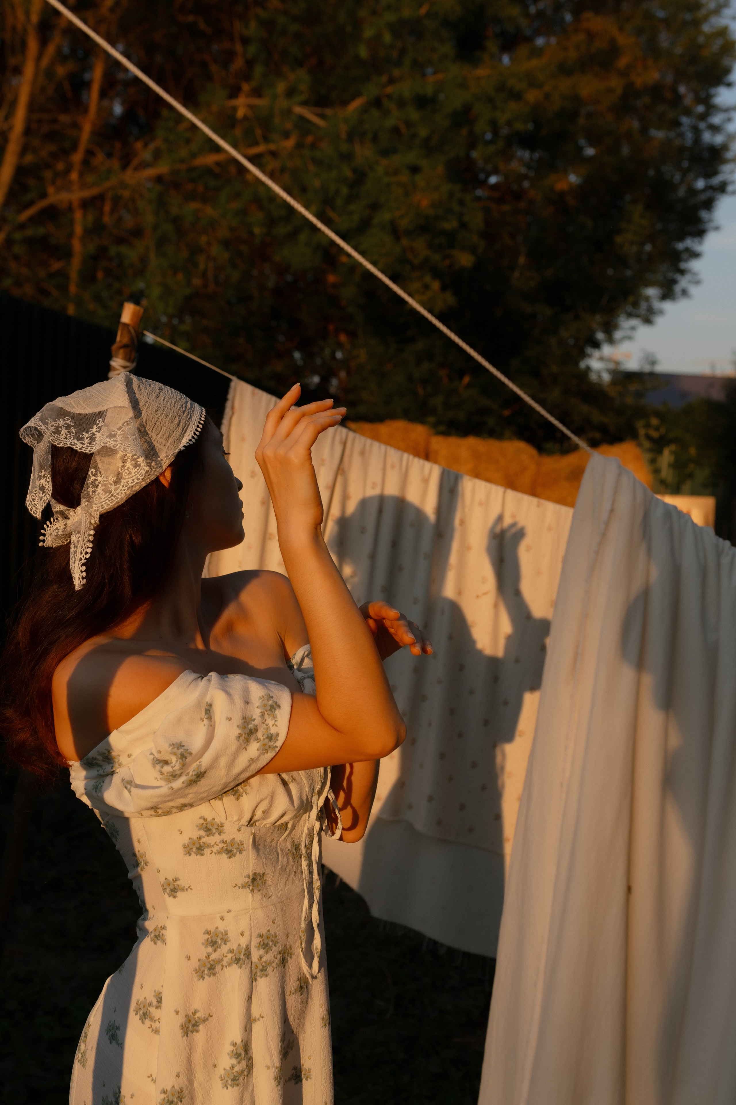 Оля. Фотограф Татьяна Семенова