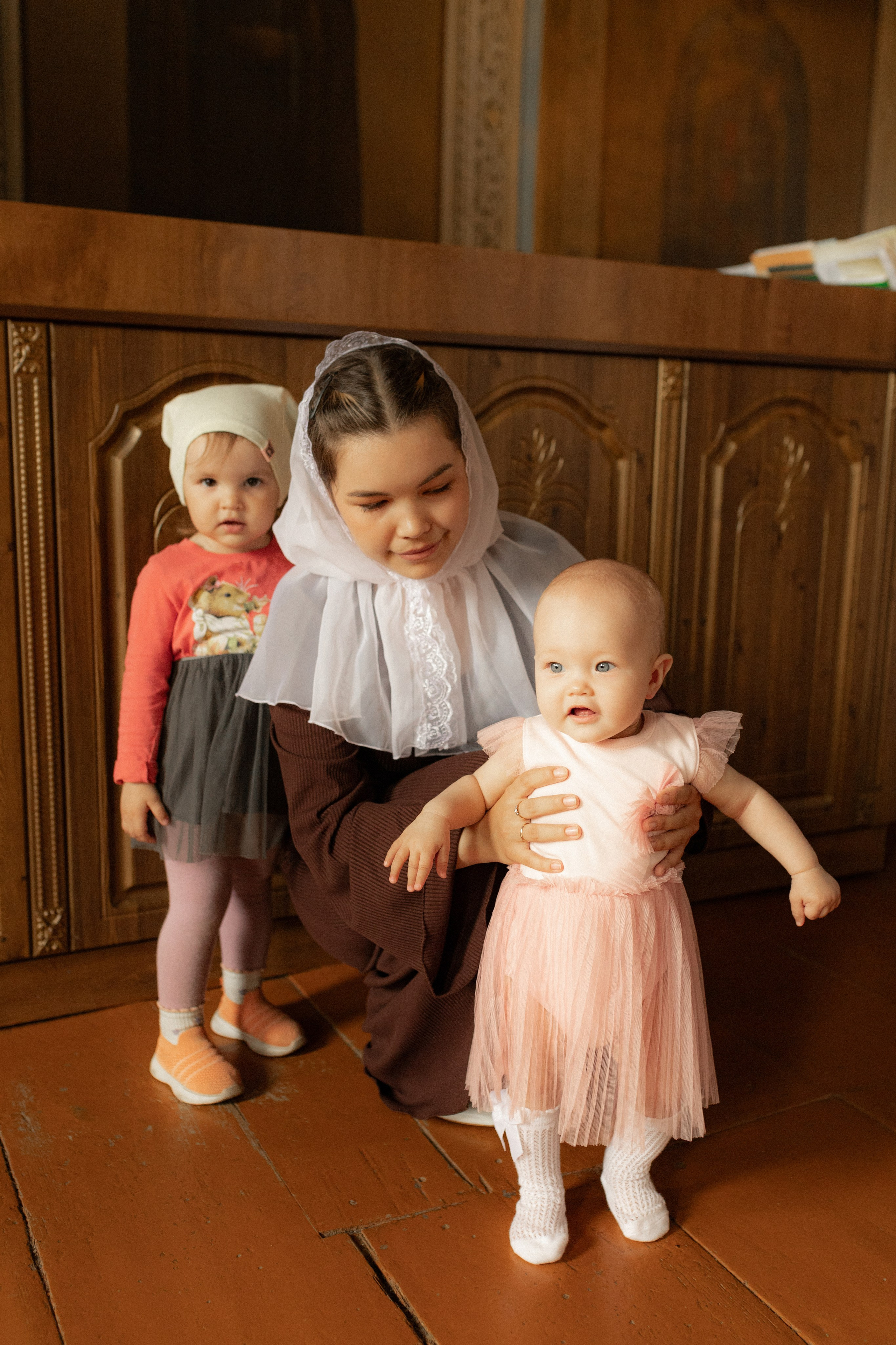 Крестины. Фотограф Татьяна Семенова