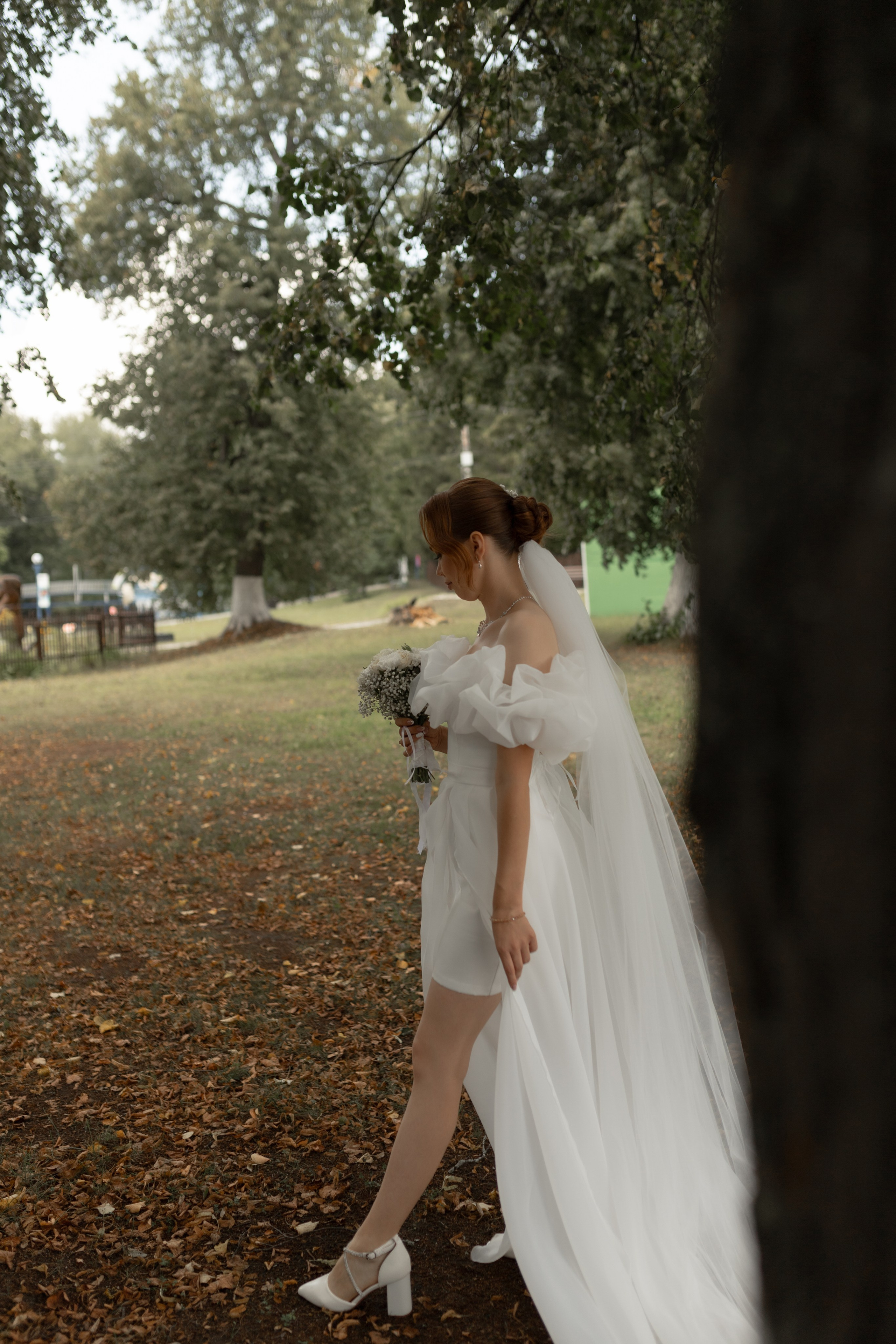 Свадебная. Фотограф Татьяна Семенова