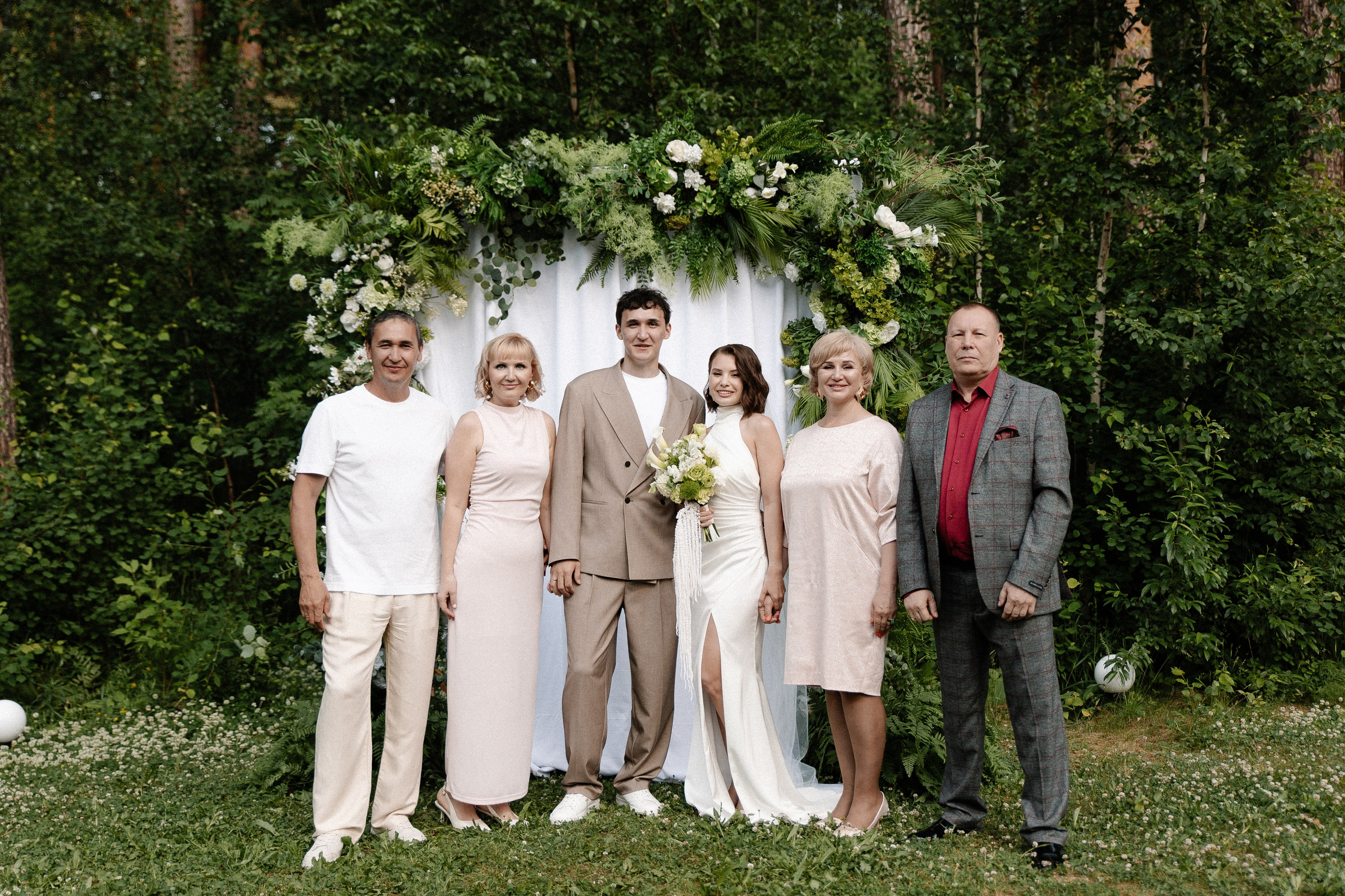 Артем и Маша. Семейный свадебный фотограф Семен Егоров