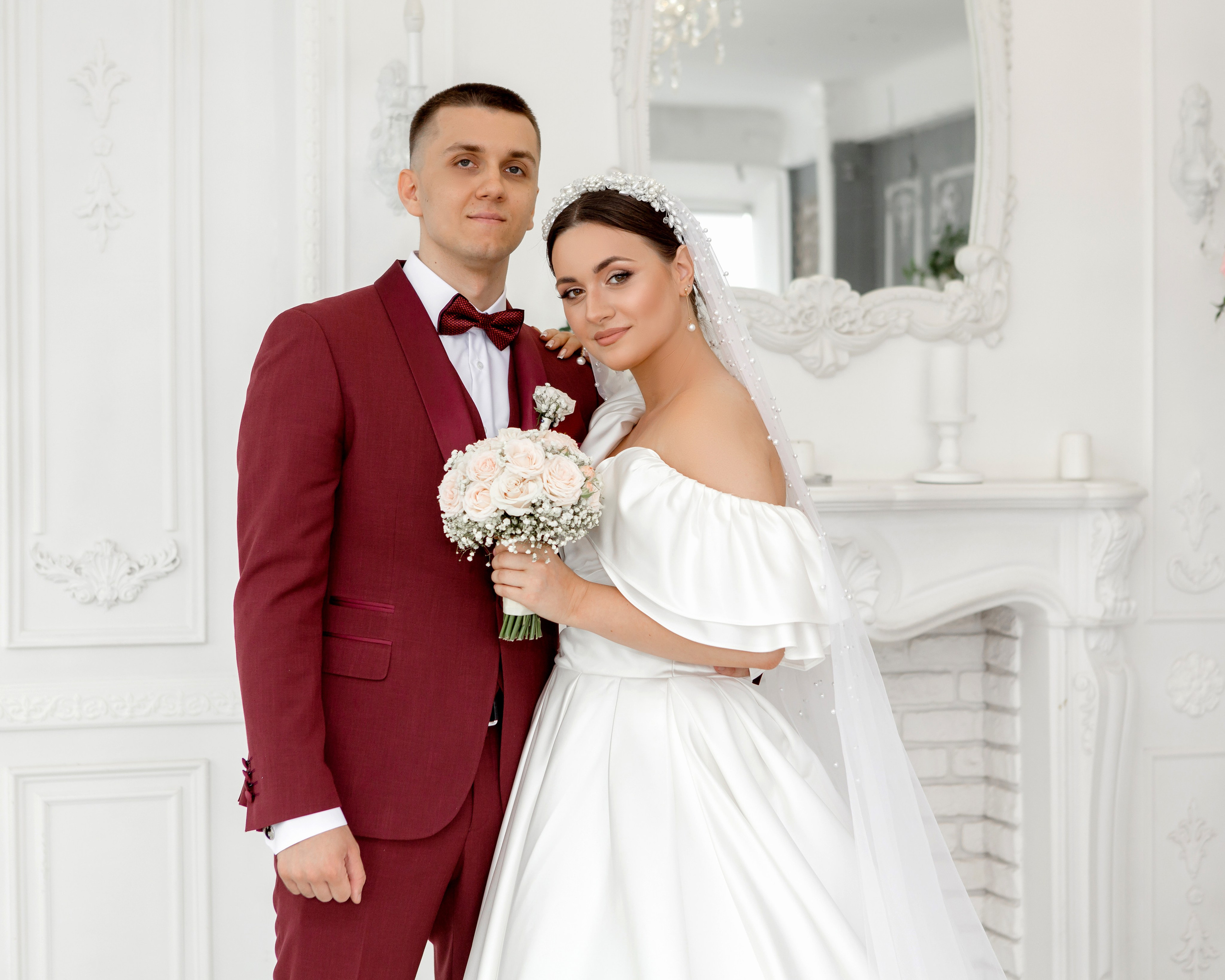 Roman & Kristina. Свадебный фотограф в Уфе