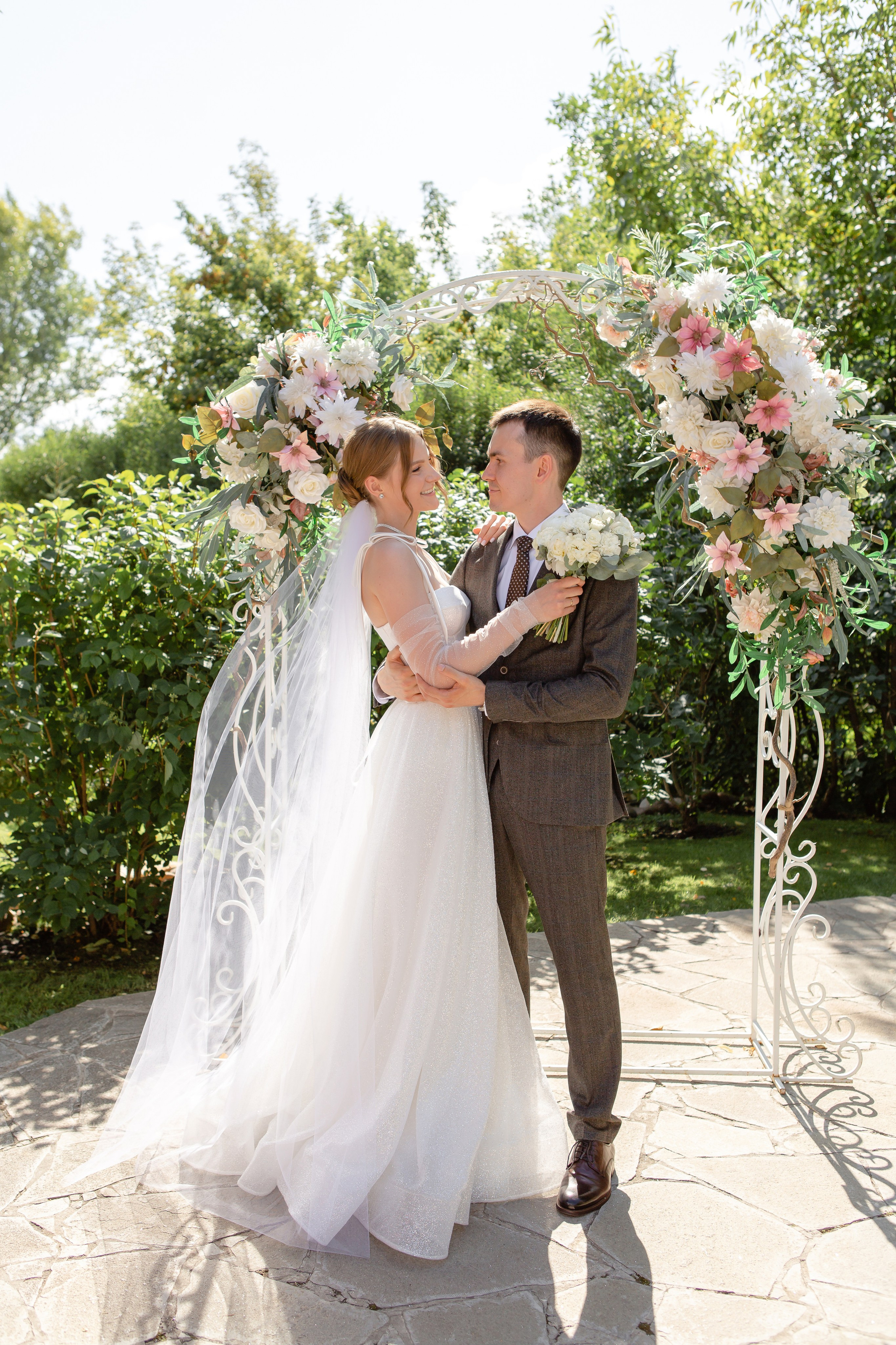 David & Diana. Свадебный фотограф в Уфе