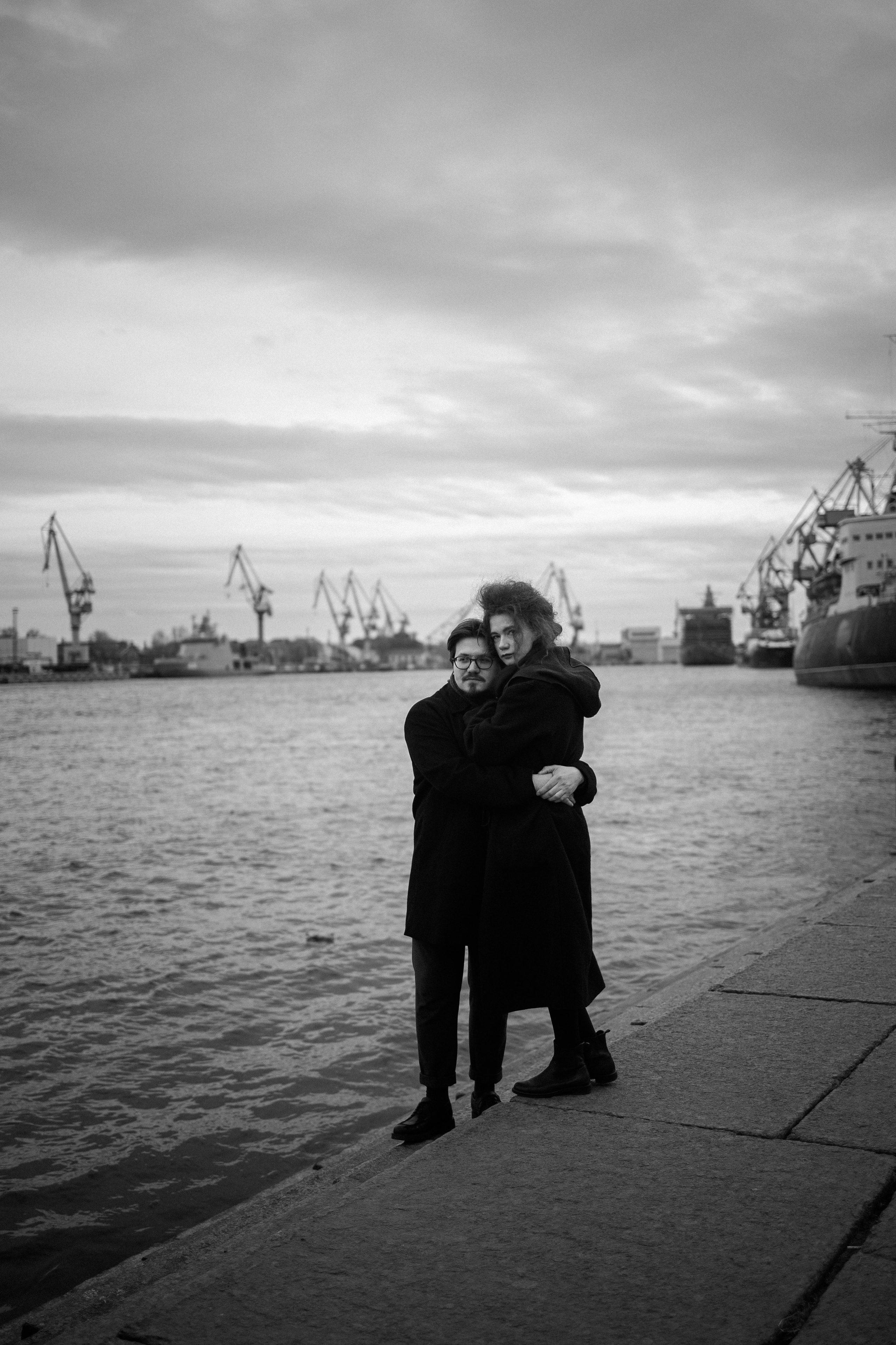 Дарина и Марат. Свадебный и портретный фотограф в Санкт-Петербурге